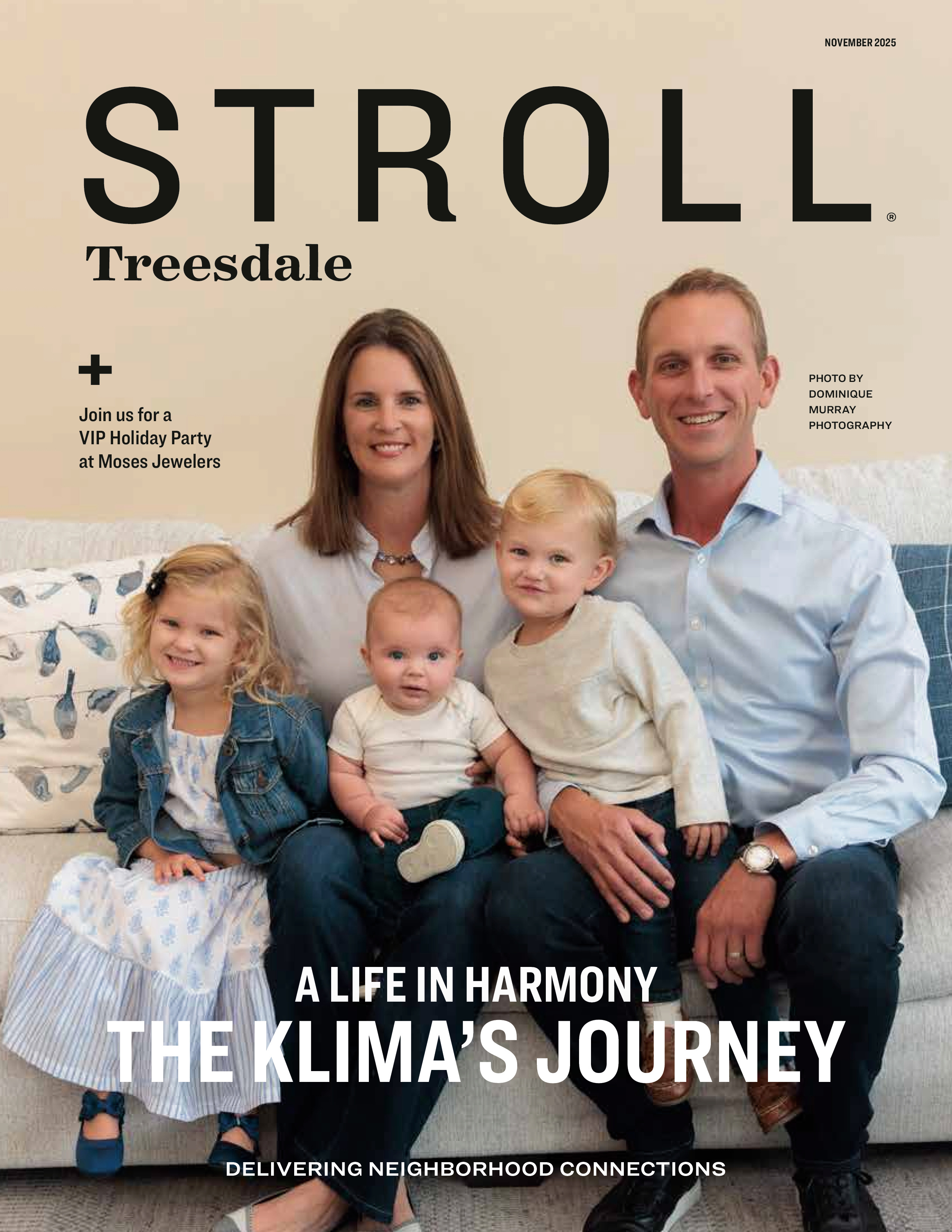 Stroll Treesdale 2025-11-01