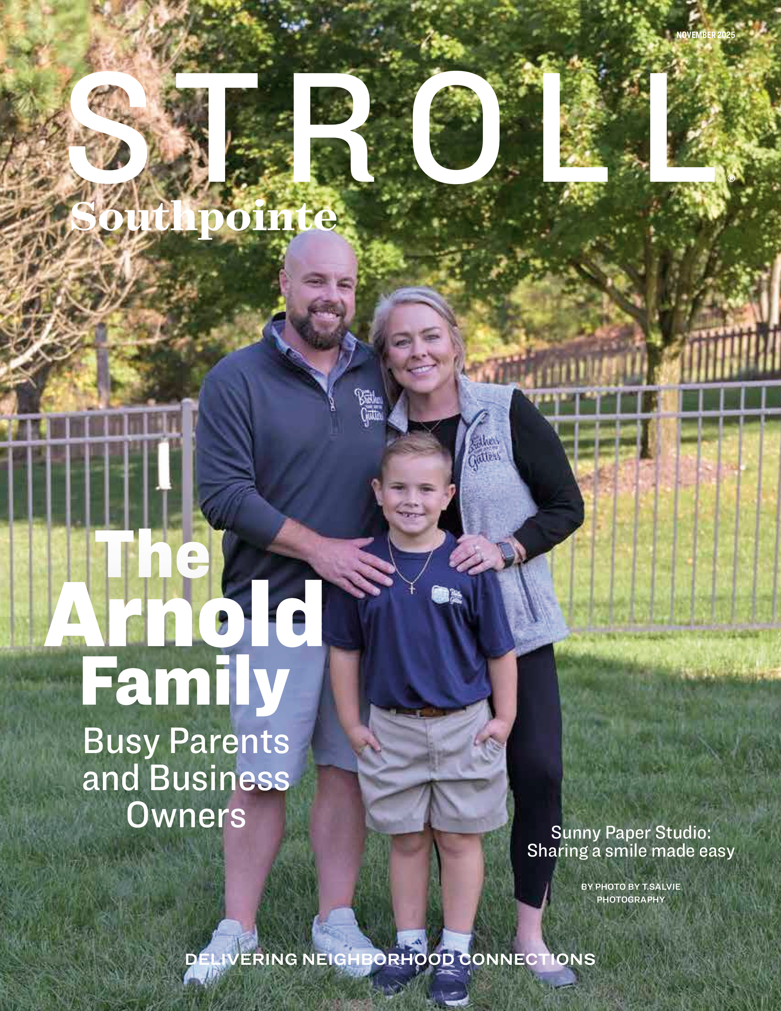 Stroll Southpointe 2025-11-01