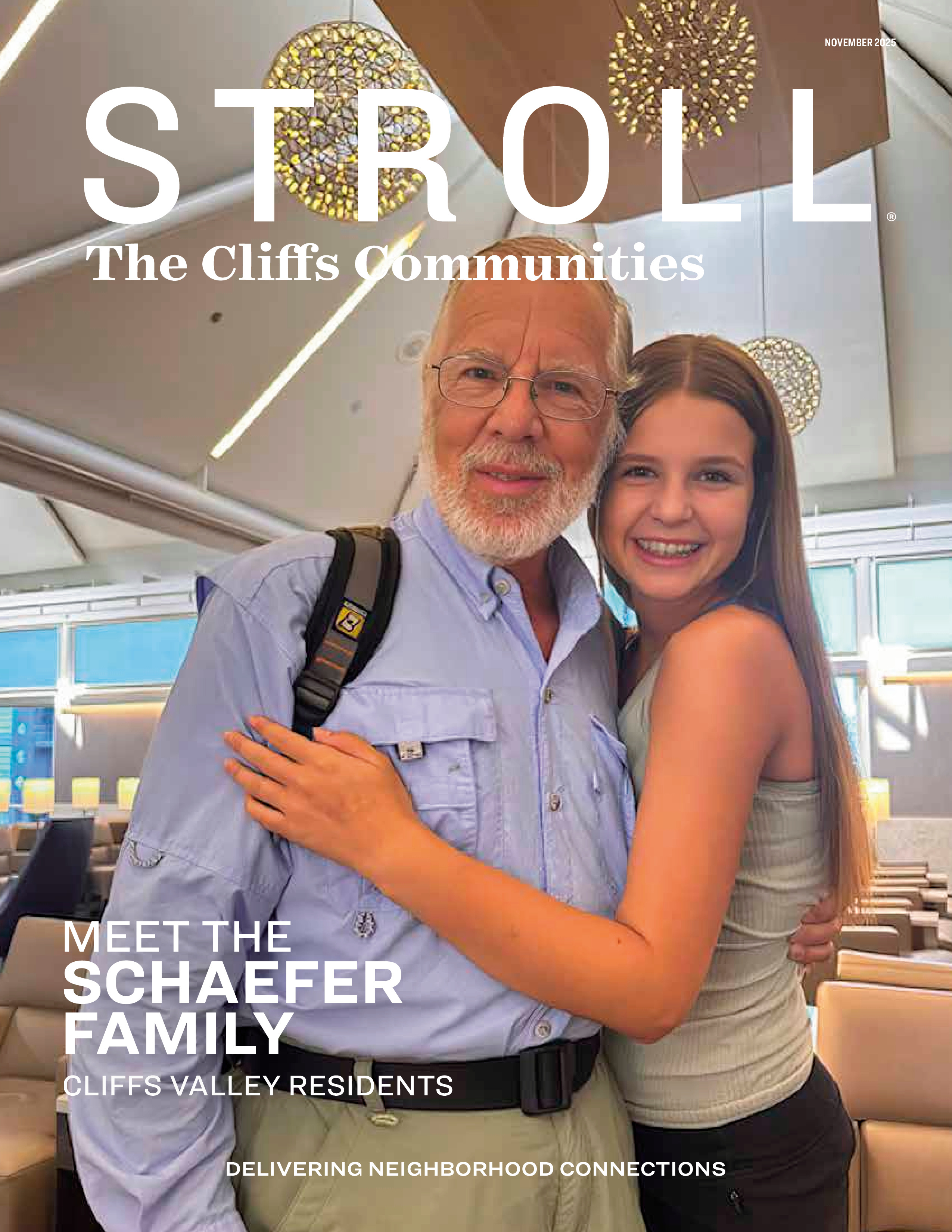 Stroll The Cliffs Communities 2025-11-01