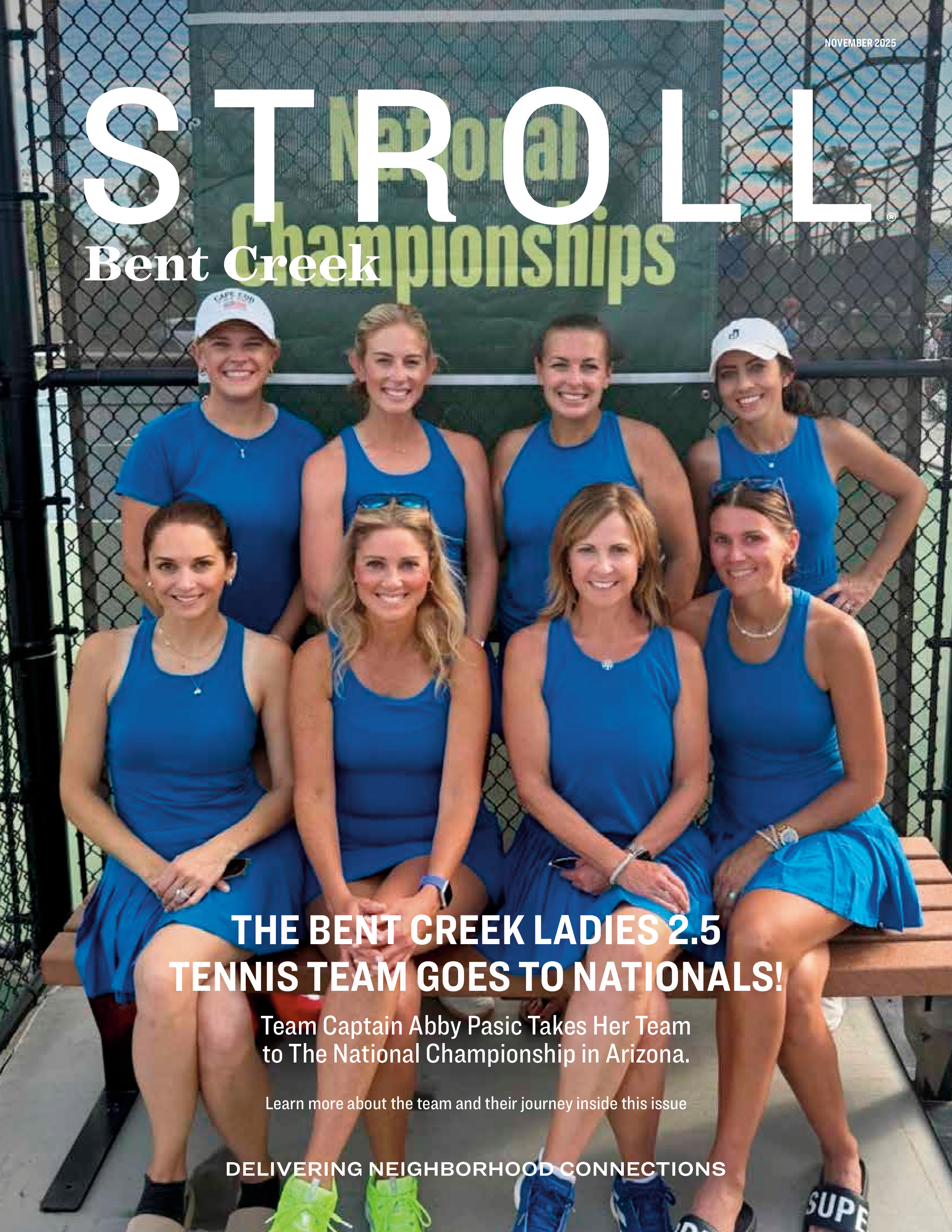 Stroll Bent Creek 2025-11-01