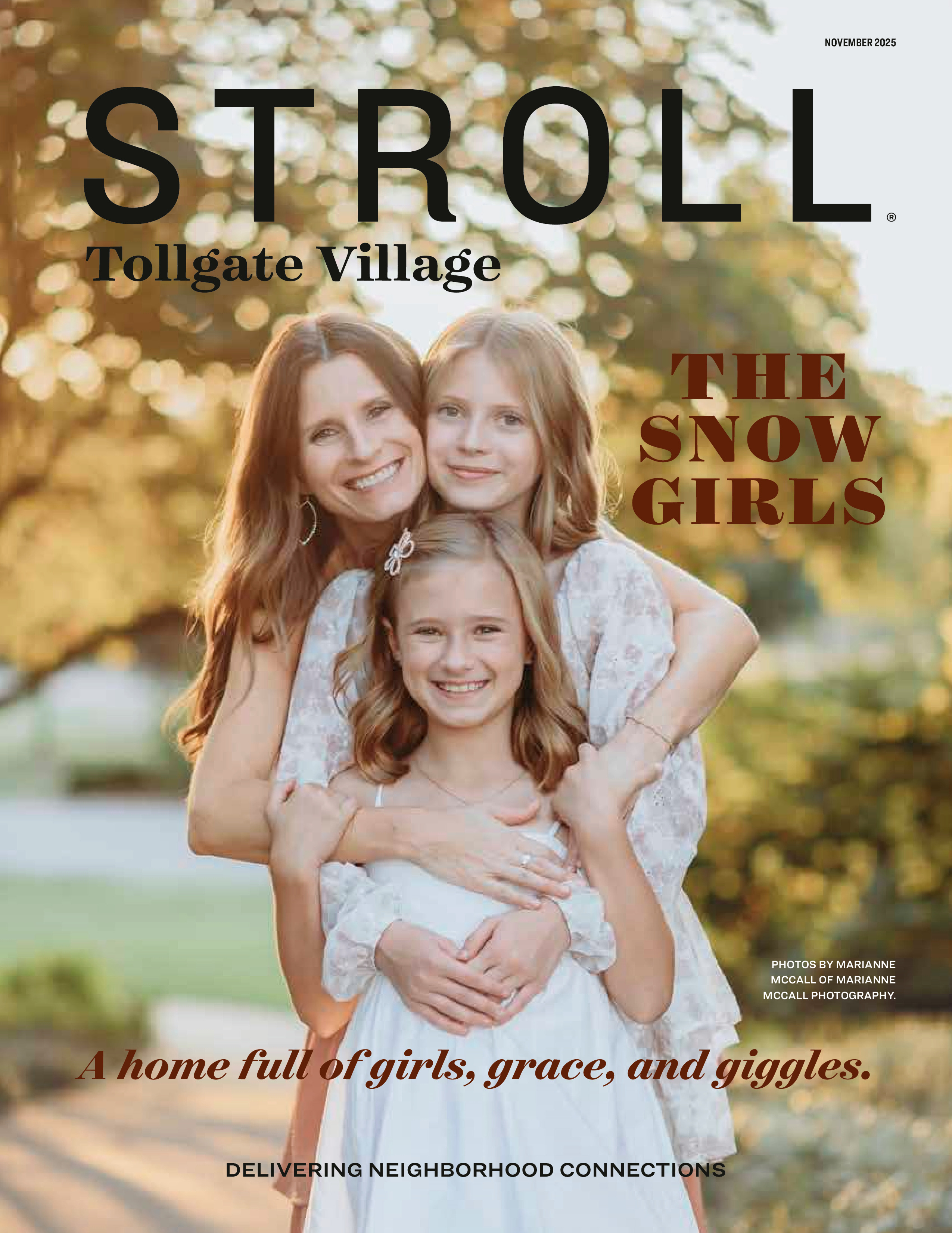 Stroll Tollgate Village 2025-11-01