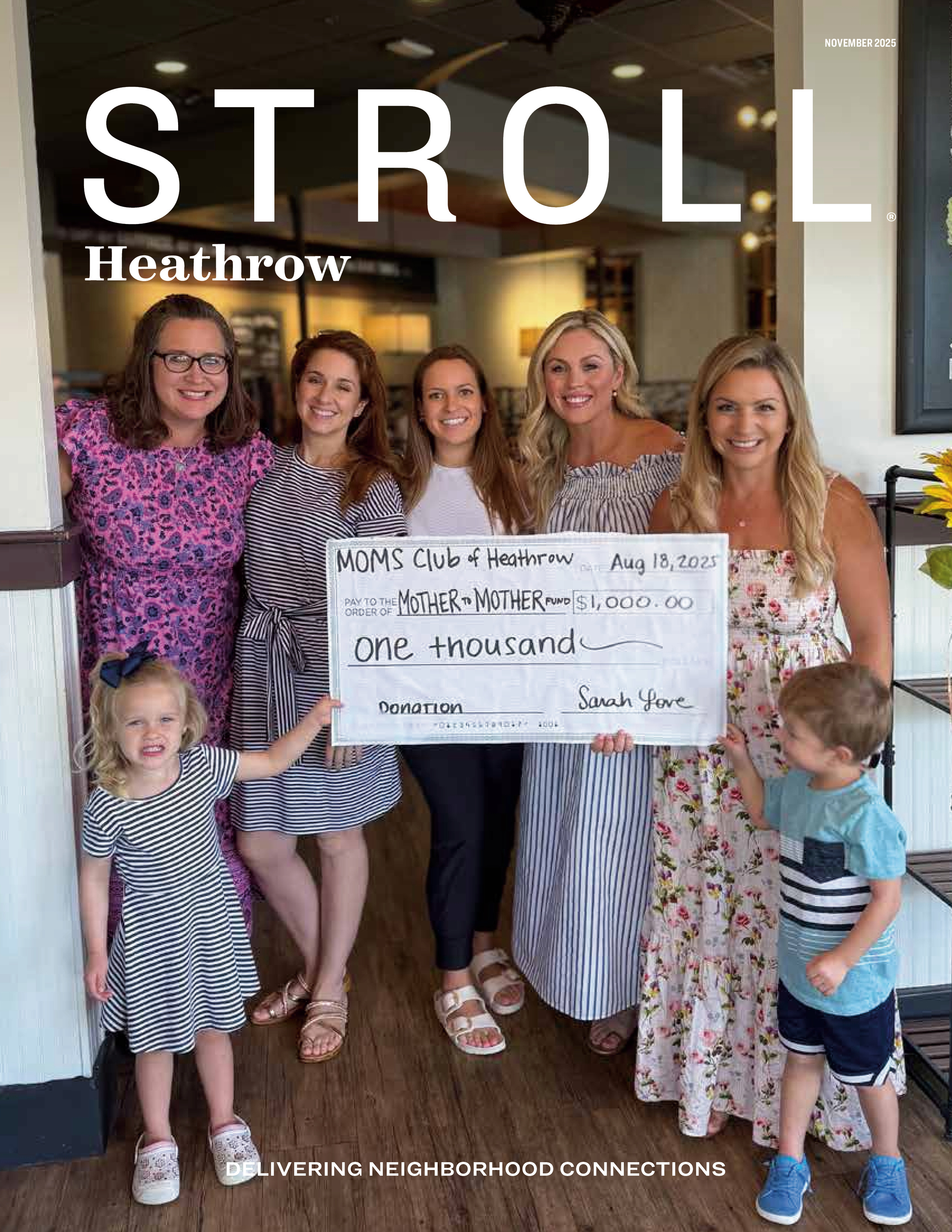 Stroll Heathrow 2025-11-01