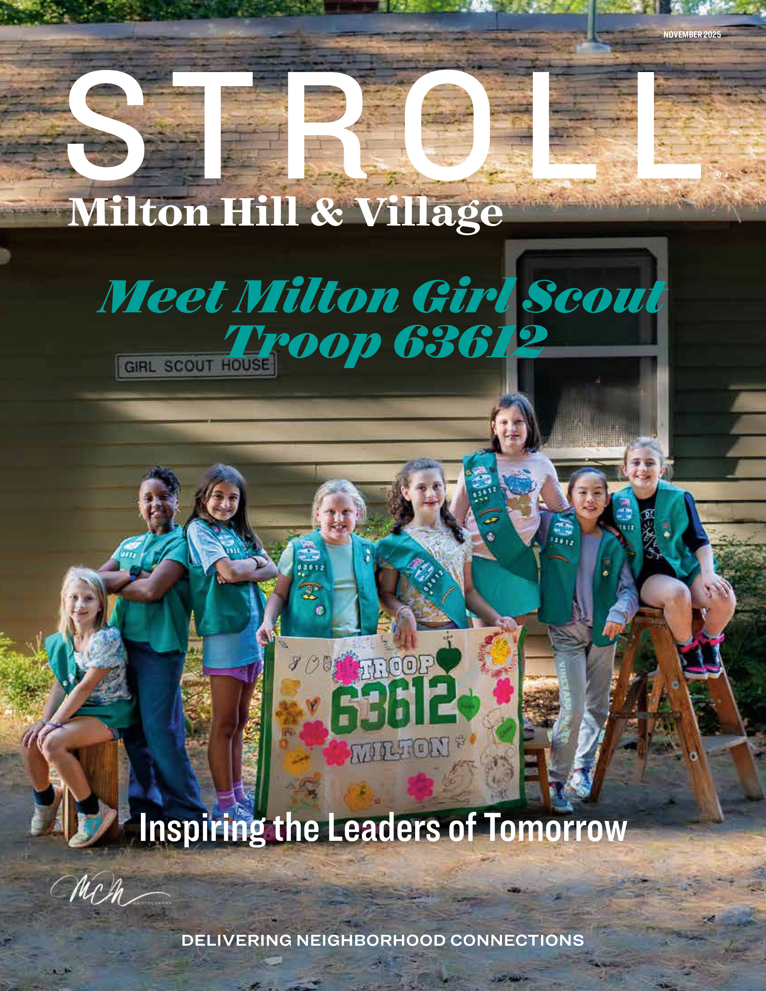 Stroll Milton Hill & Village 2025-11-01