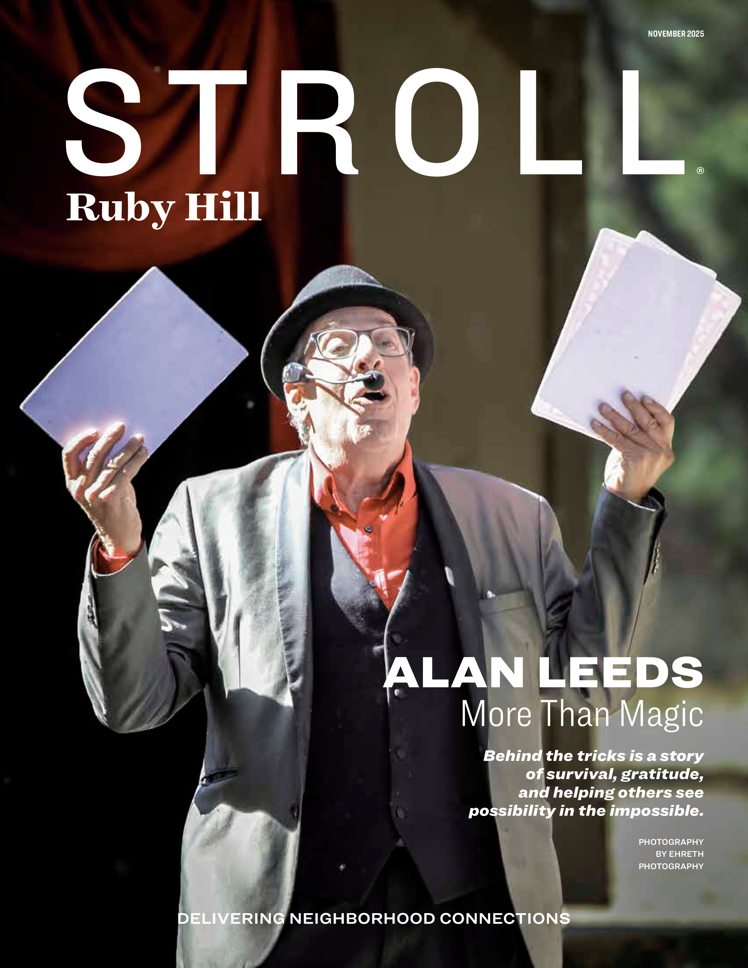 Stroll Ruby Hill 2025-11-01