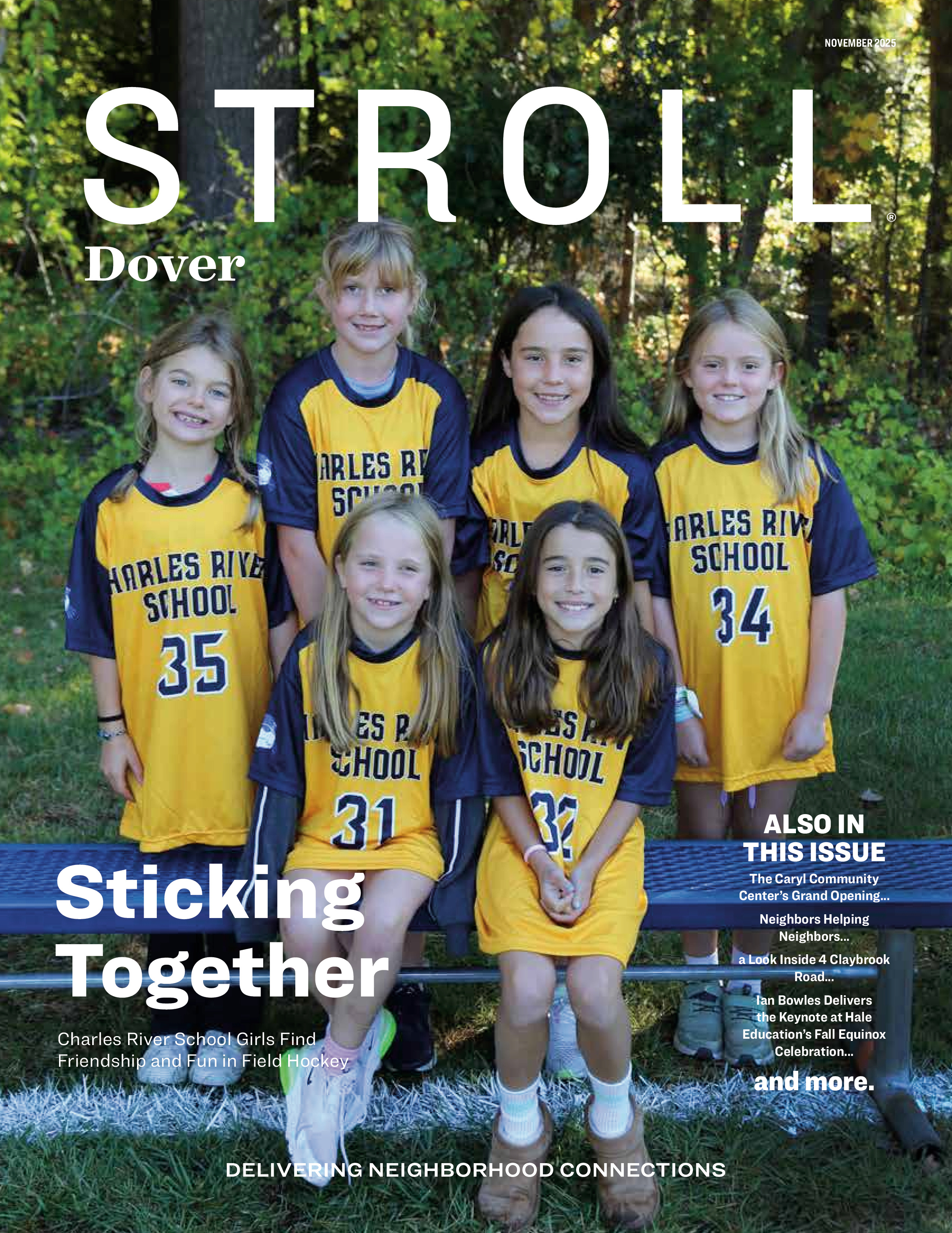 Stroll Dover 2025-11-01