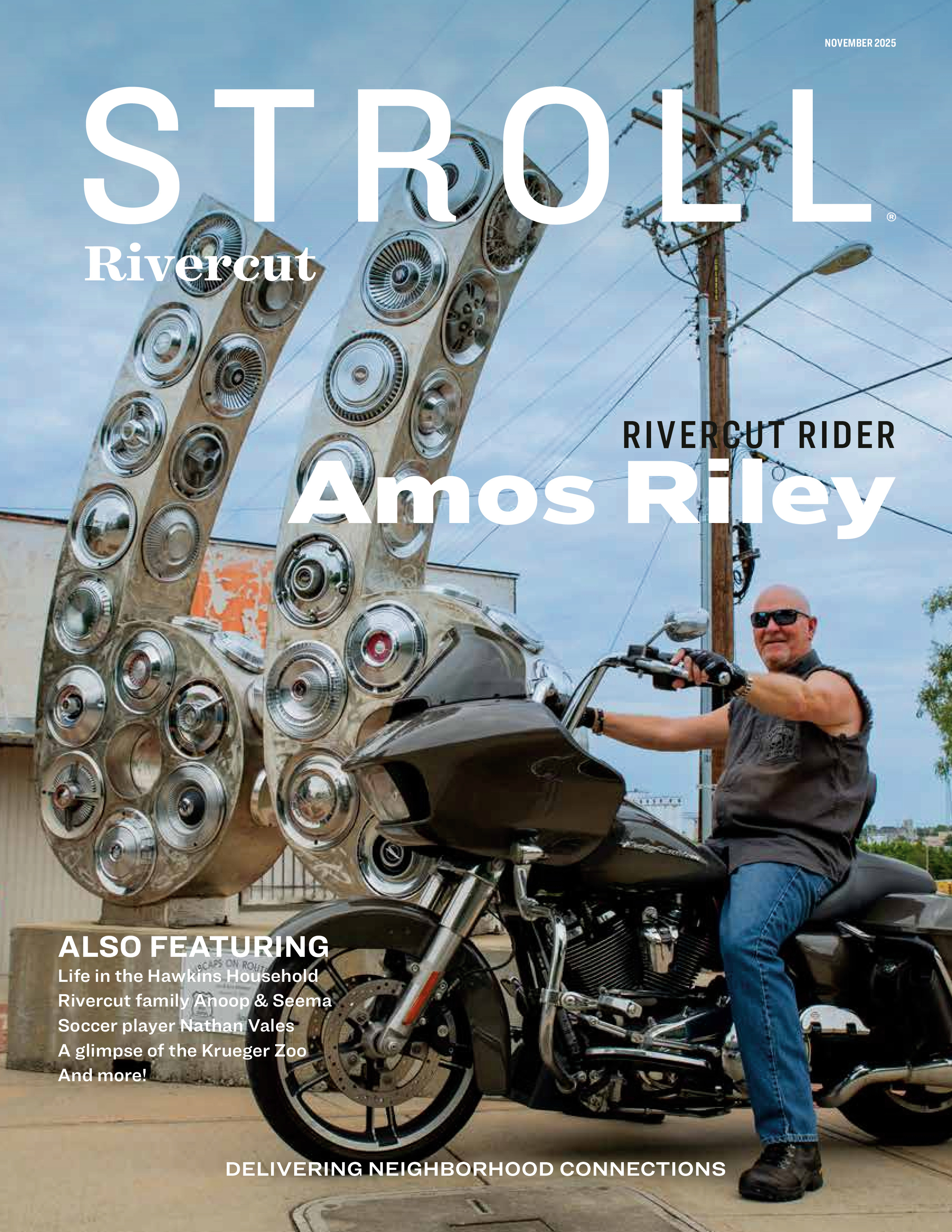 Stroll Rivercut 2025-11-01