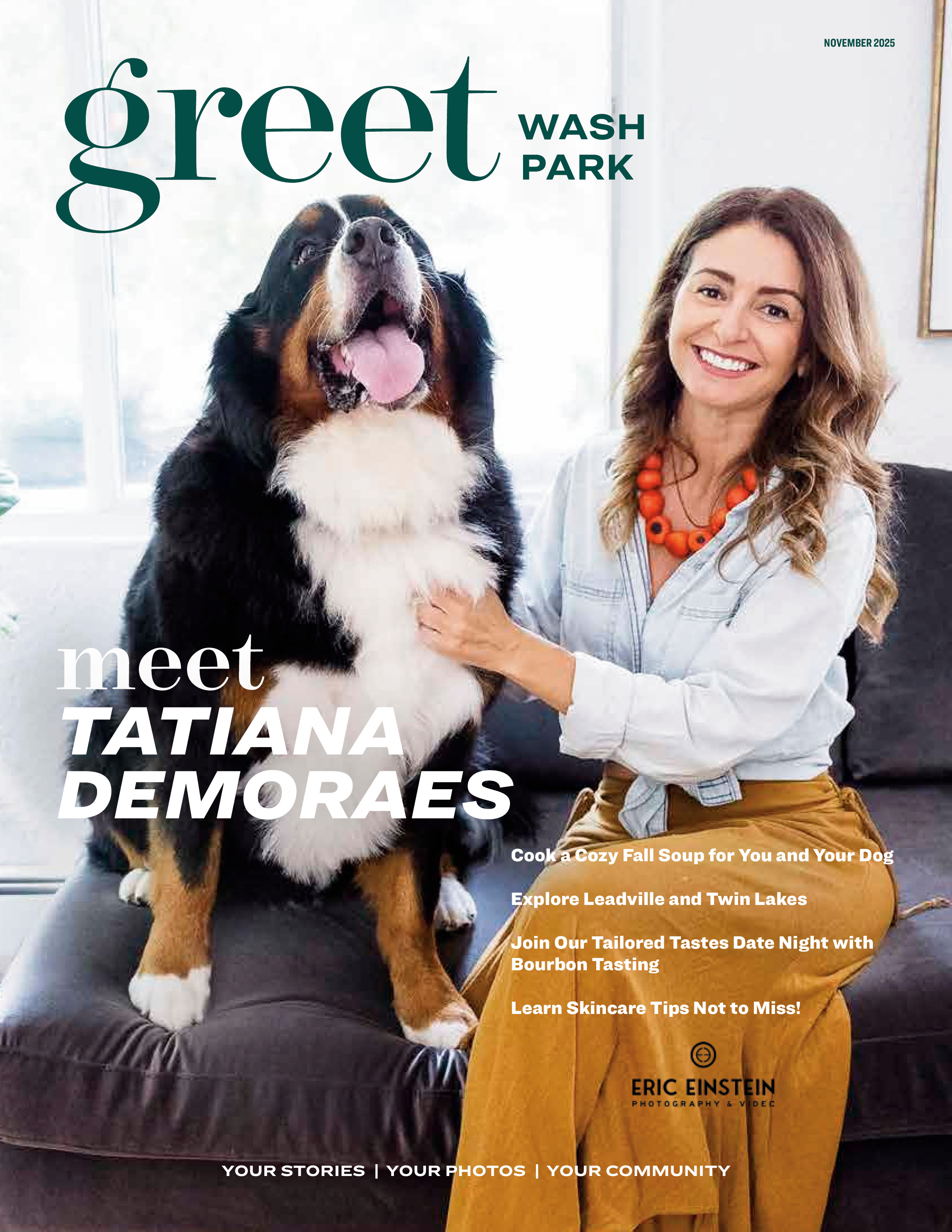 Greet Wash Park 2025-11-01