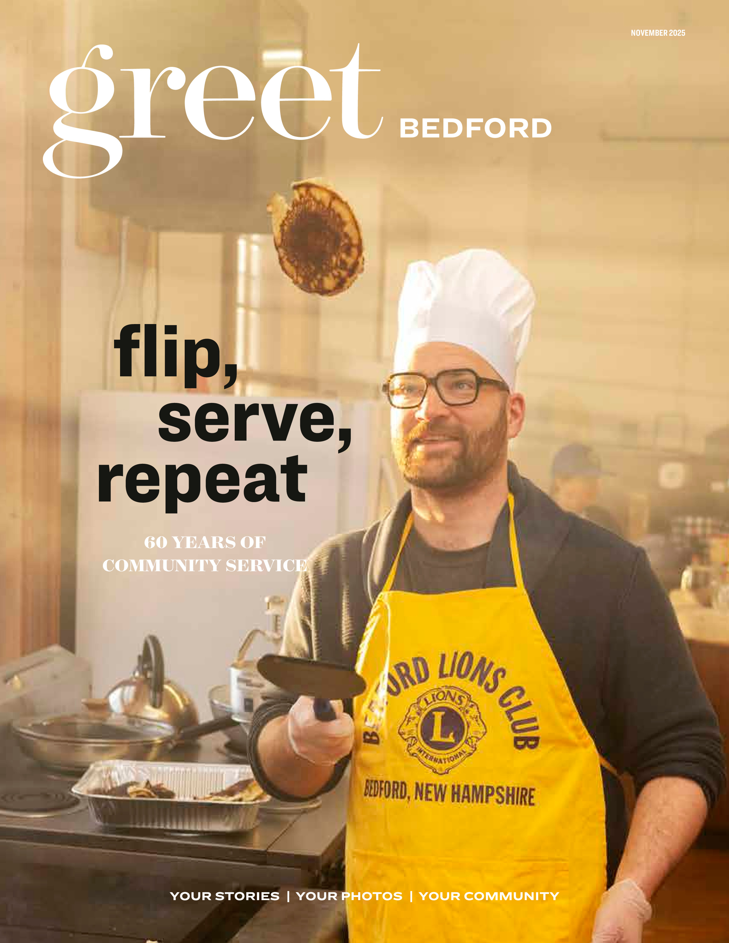 Greet Bedford 2025-11-01