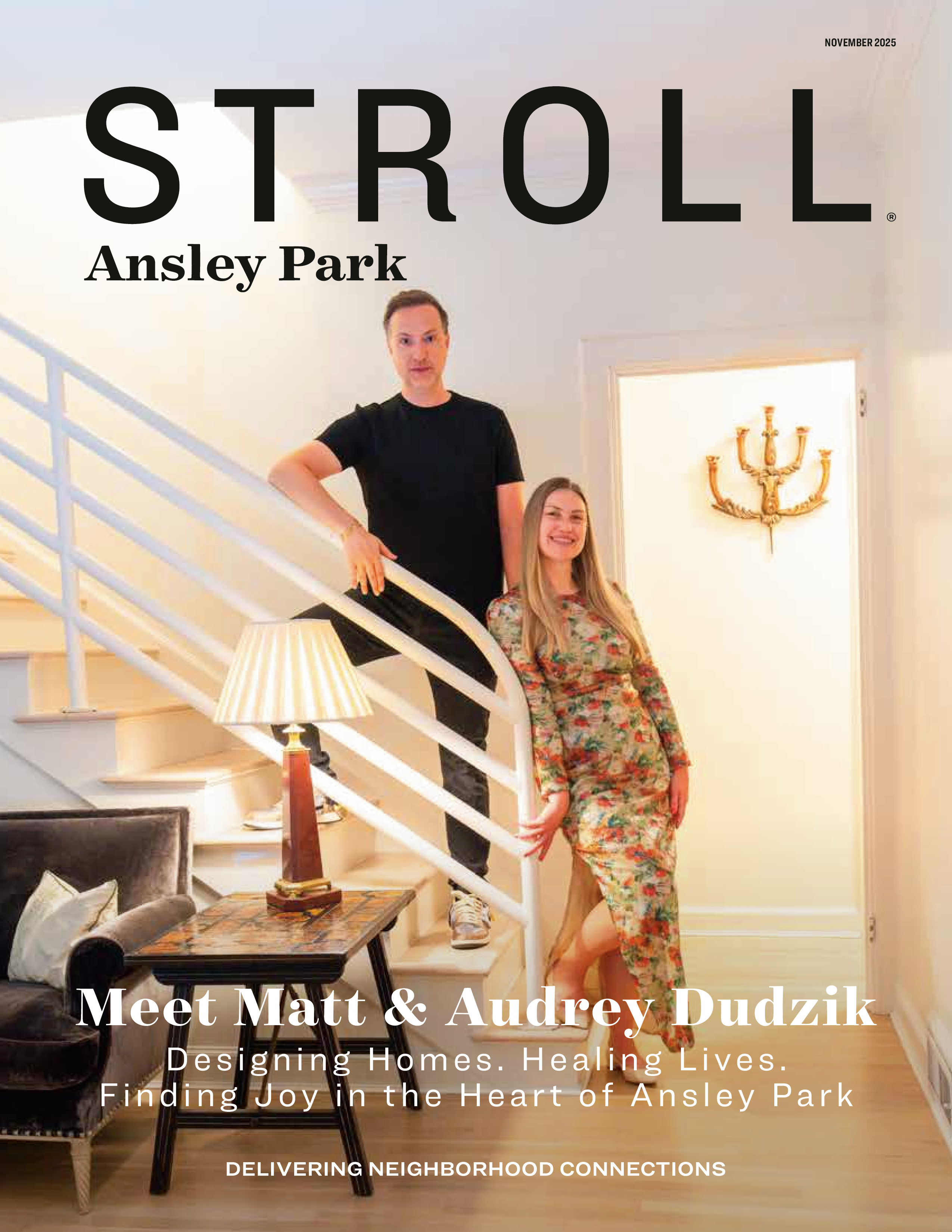 Stroll Ansley Park 2025-11-01