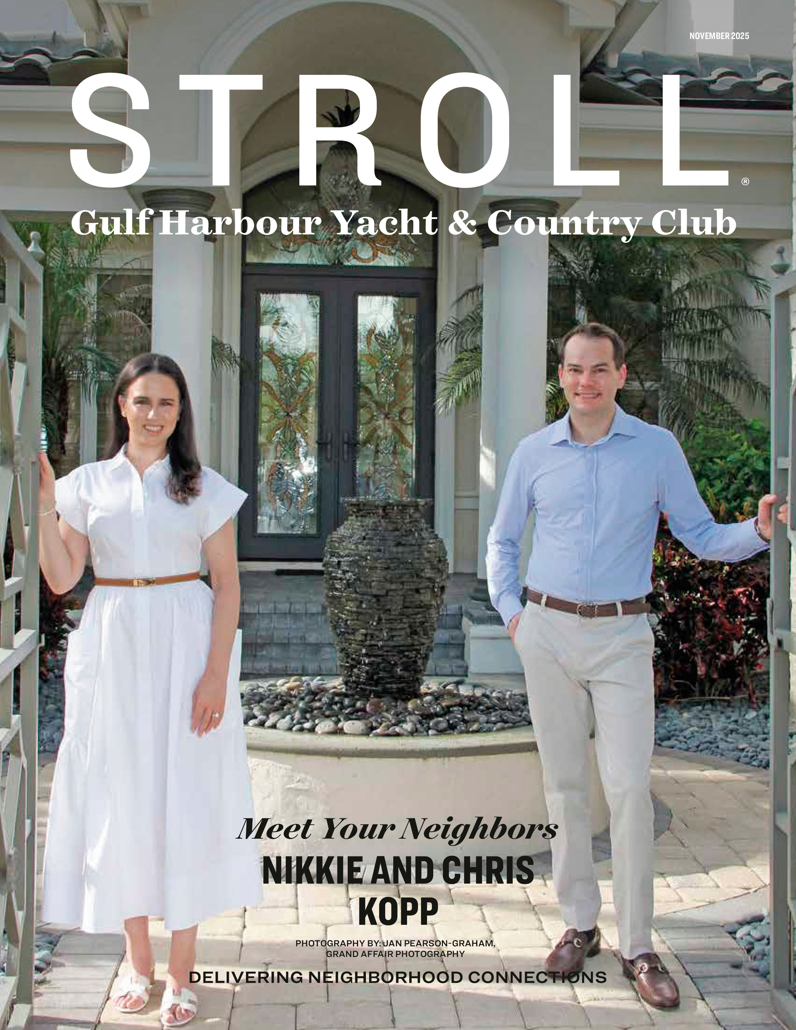 Stroll Gulf Harbour Yacht & Country Club 2025-11-01