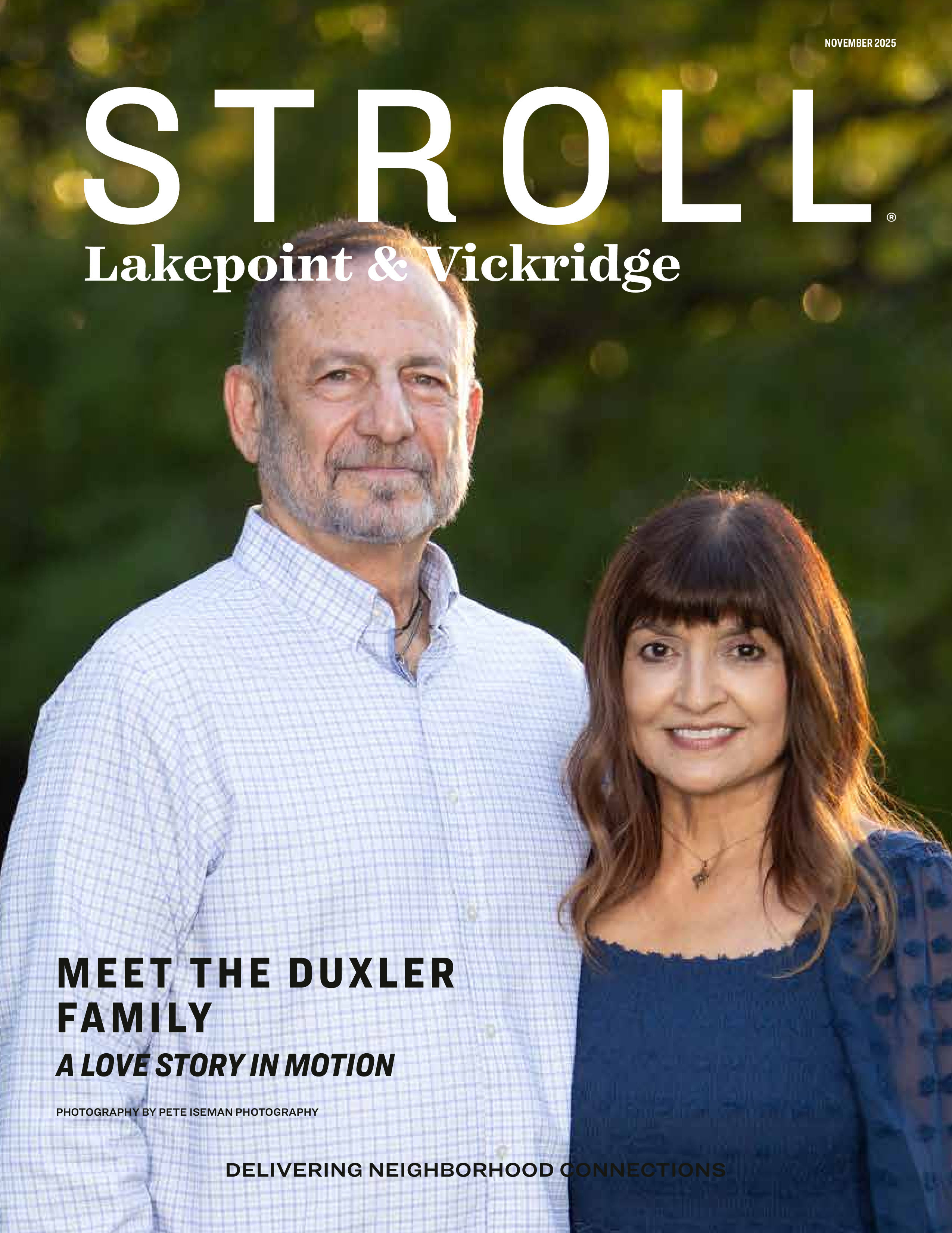 Stroll Lakepoint & Vickridge 2025-11-01