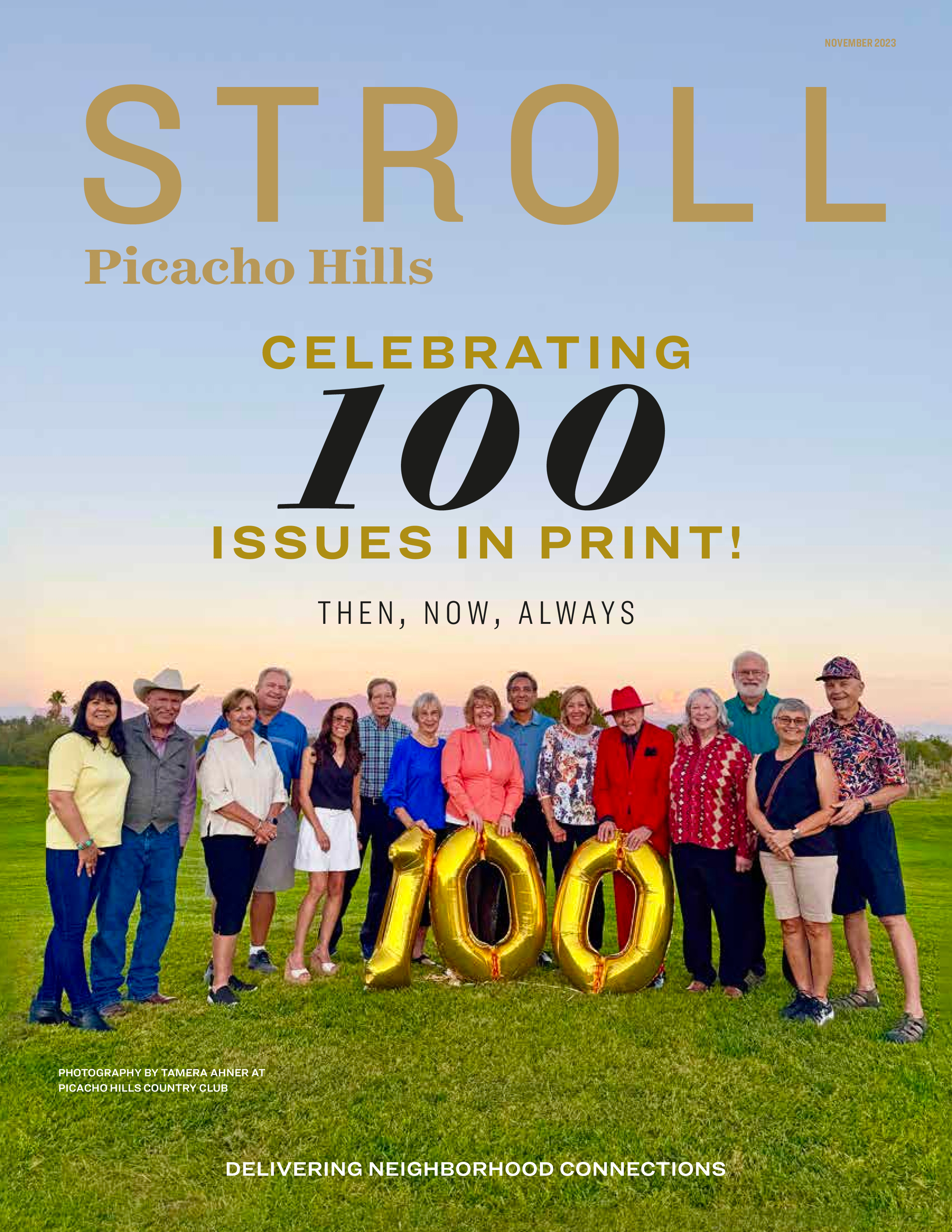 Stroll Picacho Hills 2025-11-01