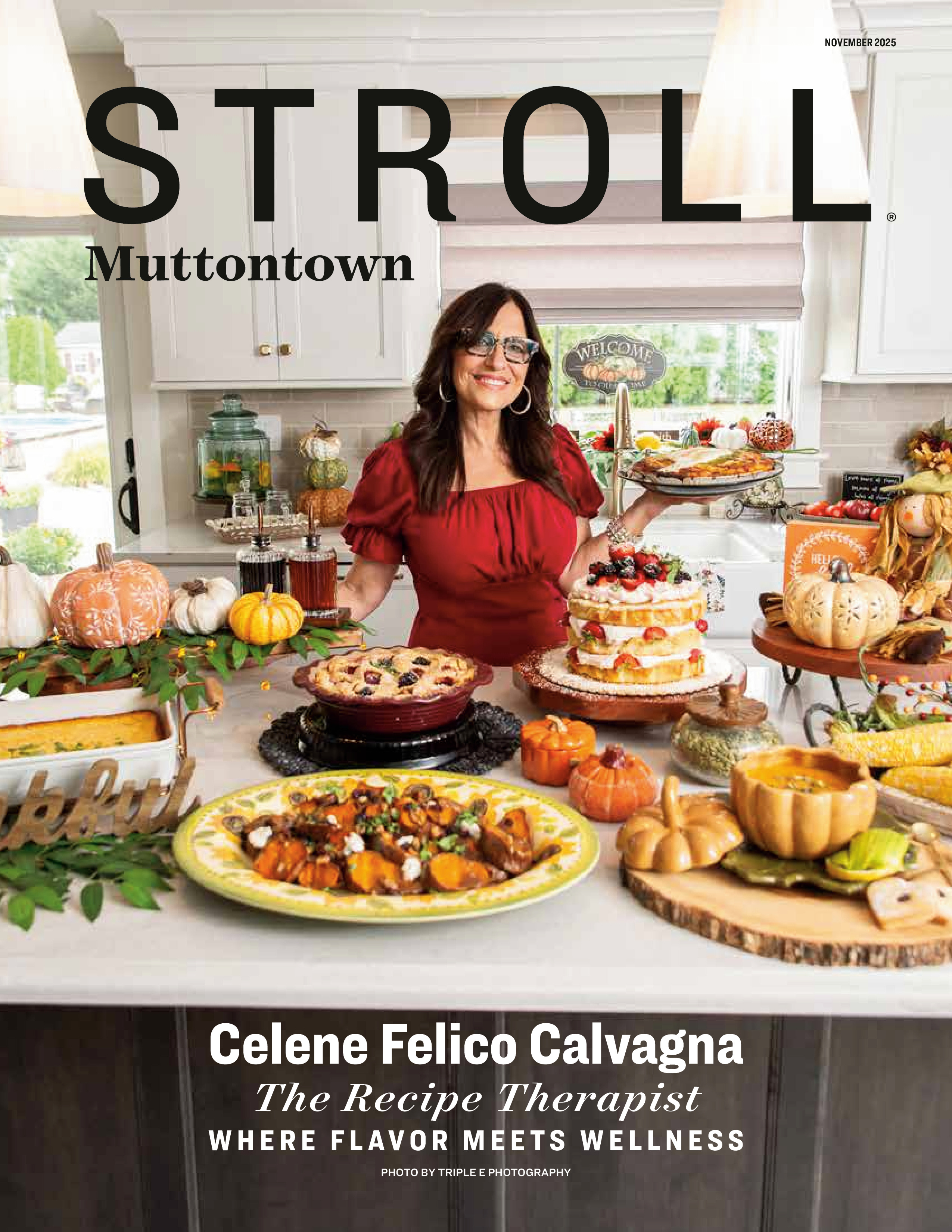 Stroll Muttontown 2025-11-01