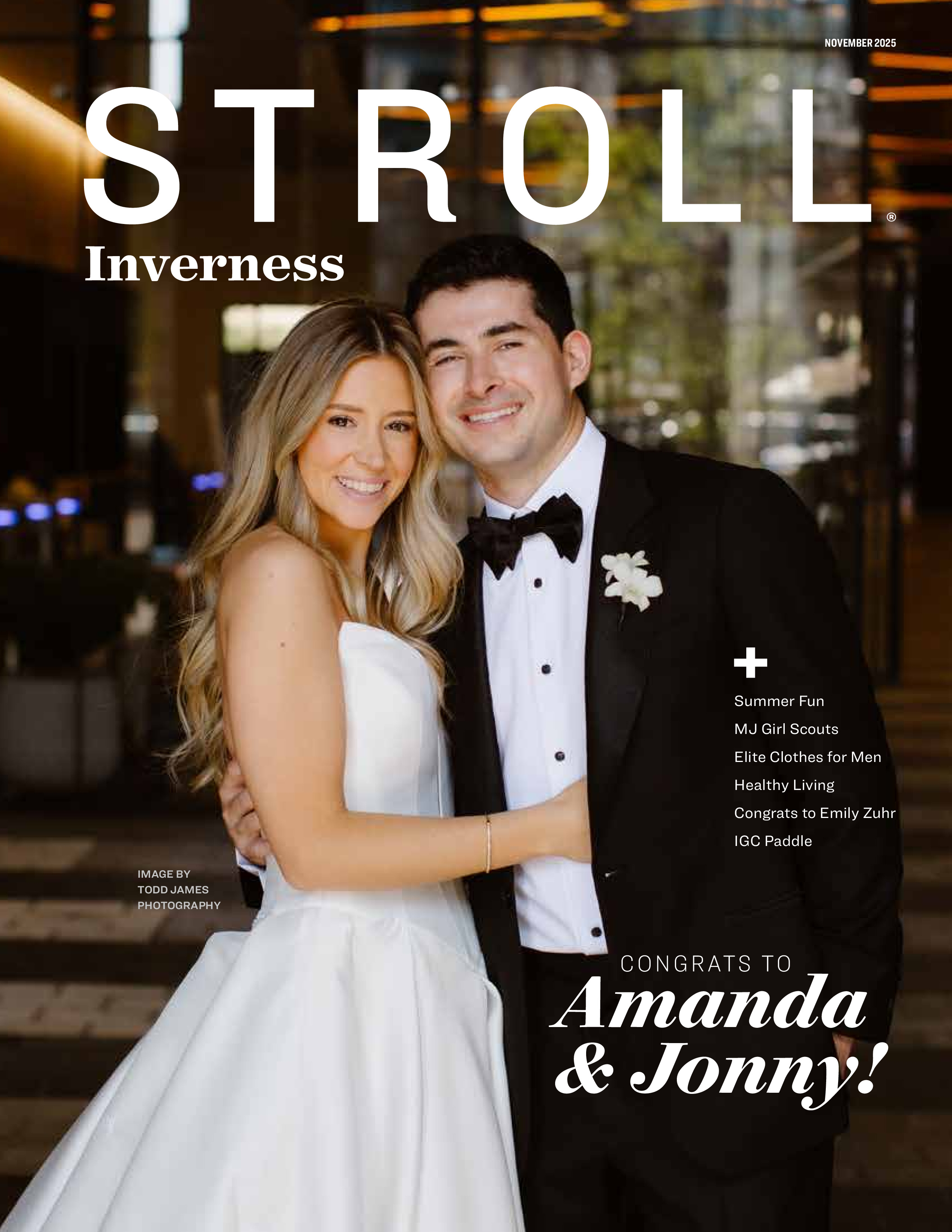 Stroll Inverness 2025-11-01