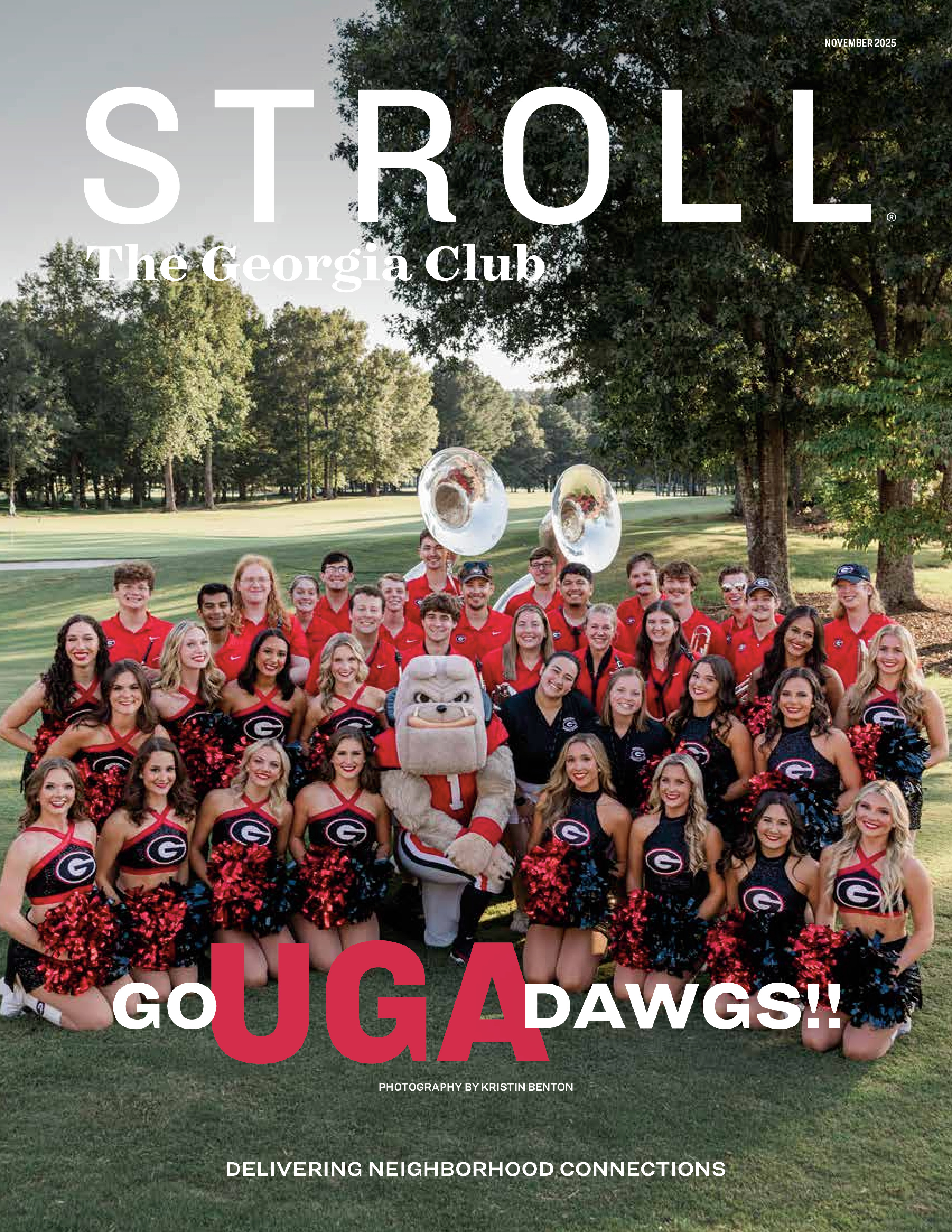 Stroll The Georgia Club 2025-11-01
