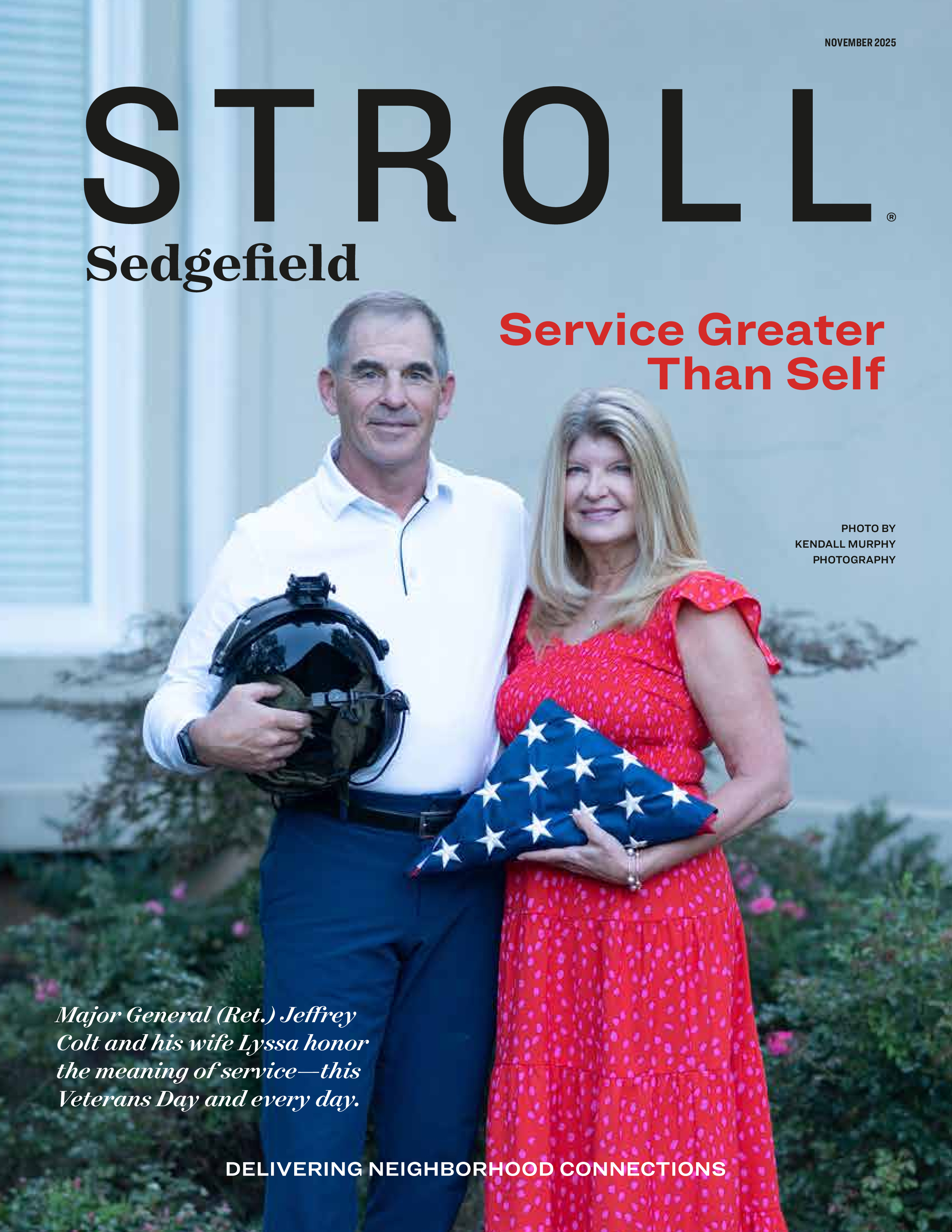 Stroll Sedgefield 2025-11-01