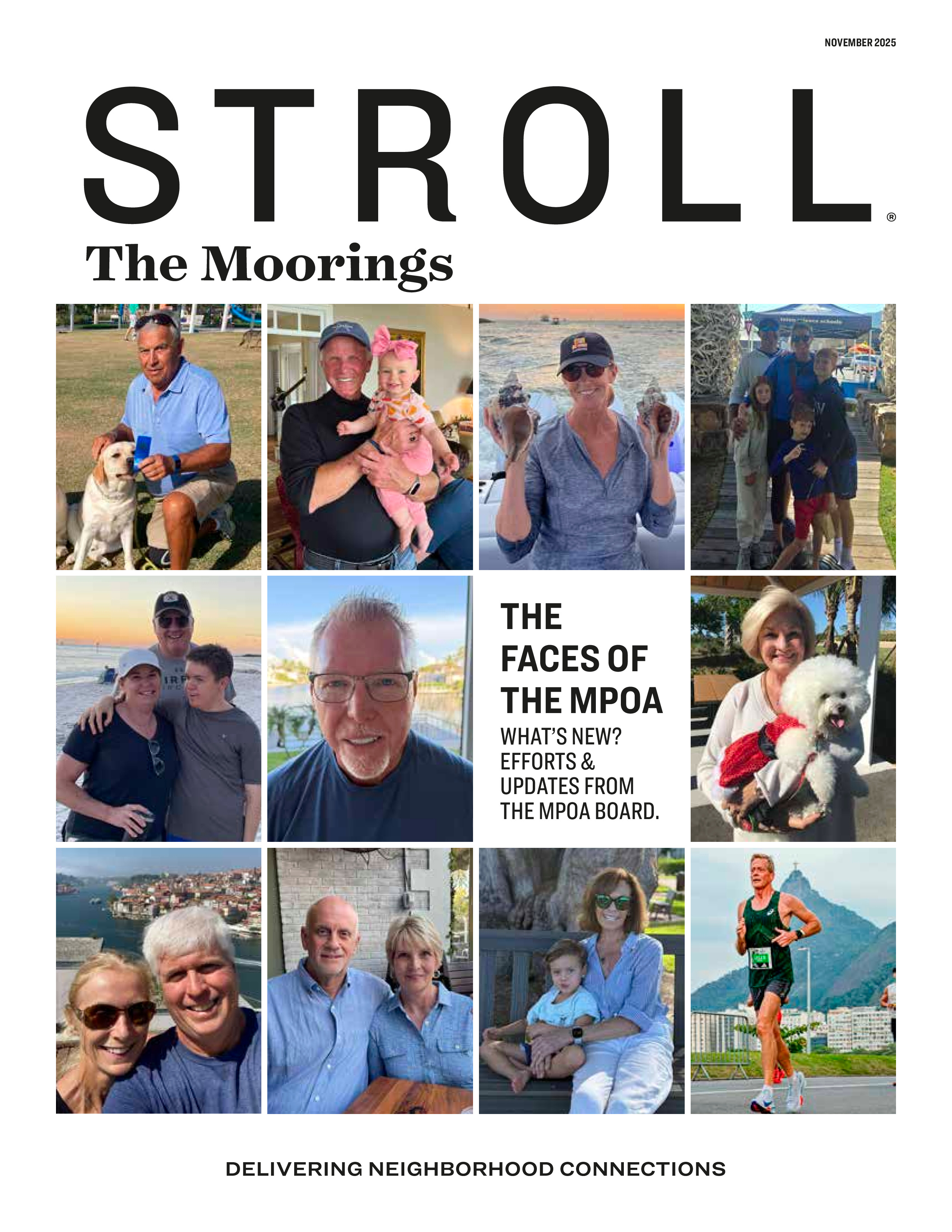 Stroll The Moorings 2025-11-01