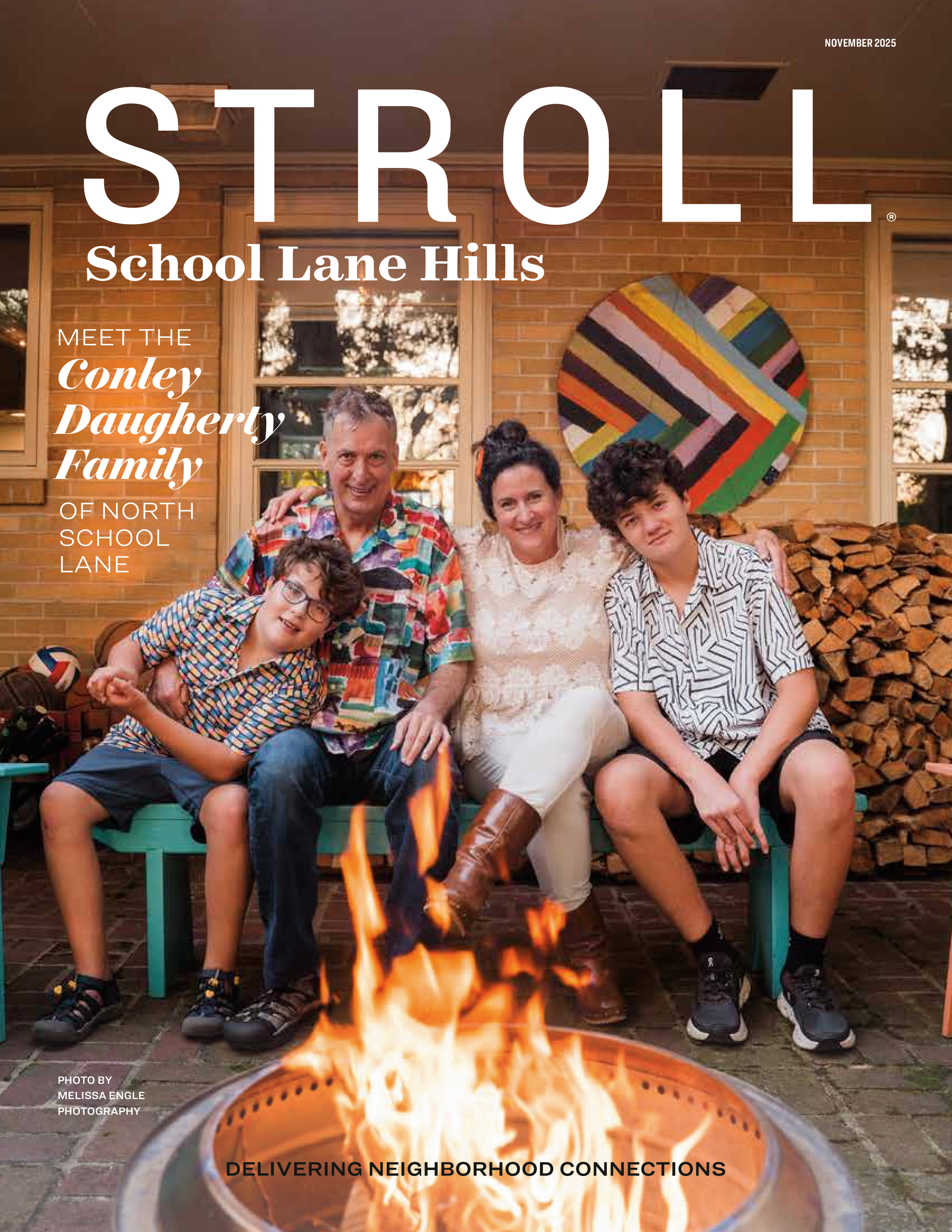 Stroll School Lane Hills 2025-11-01