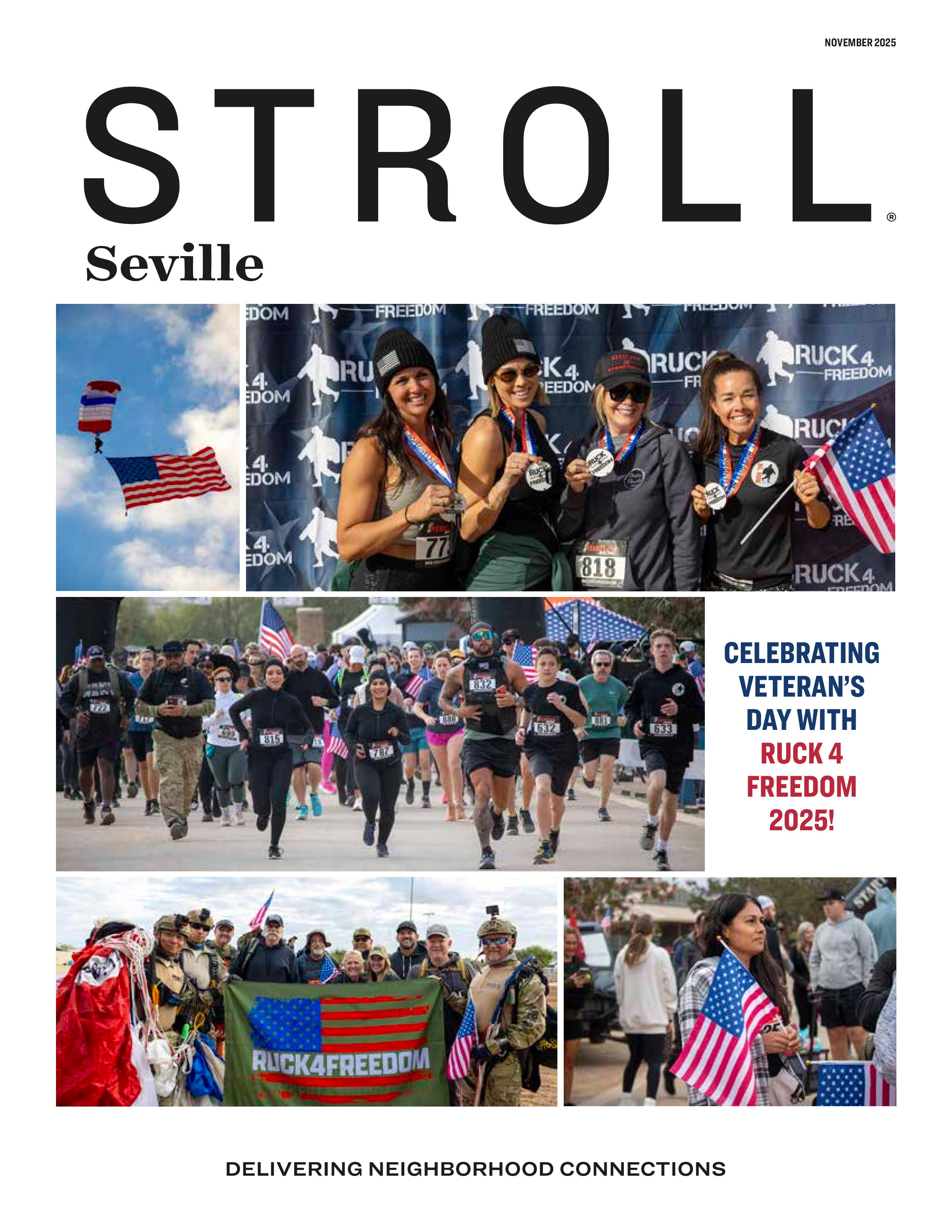 Stroll Seville 2025-11-01