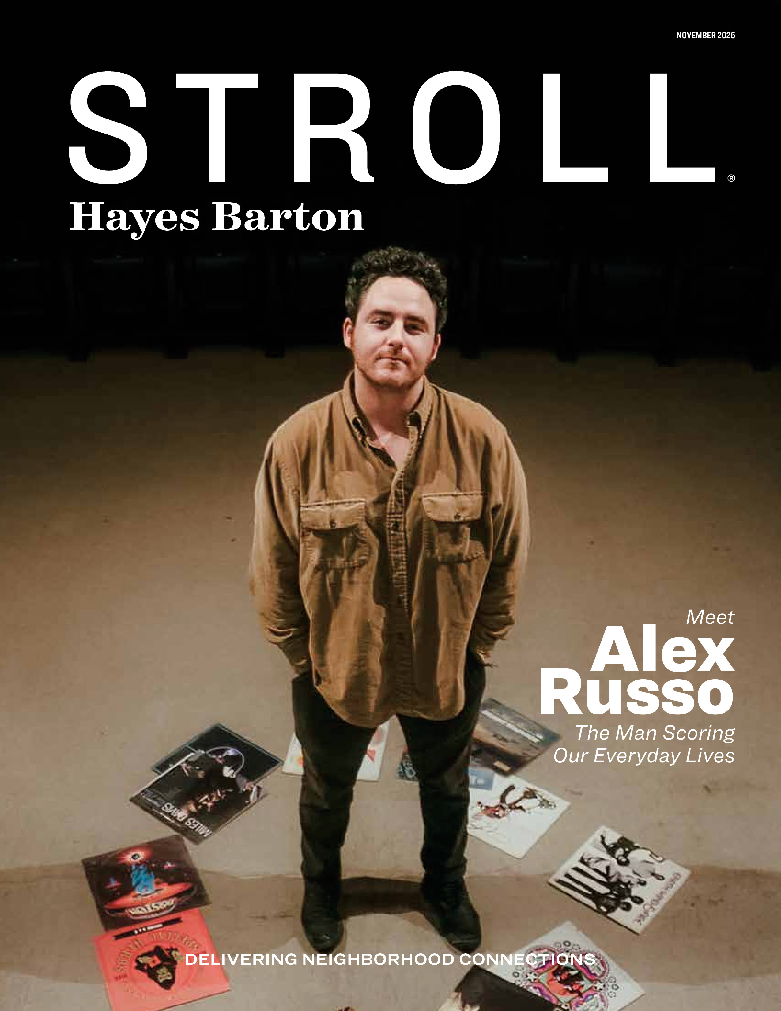 Stroll Hayes Barton 2025-11-01