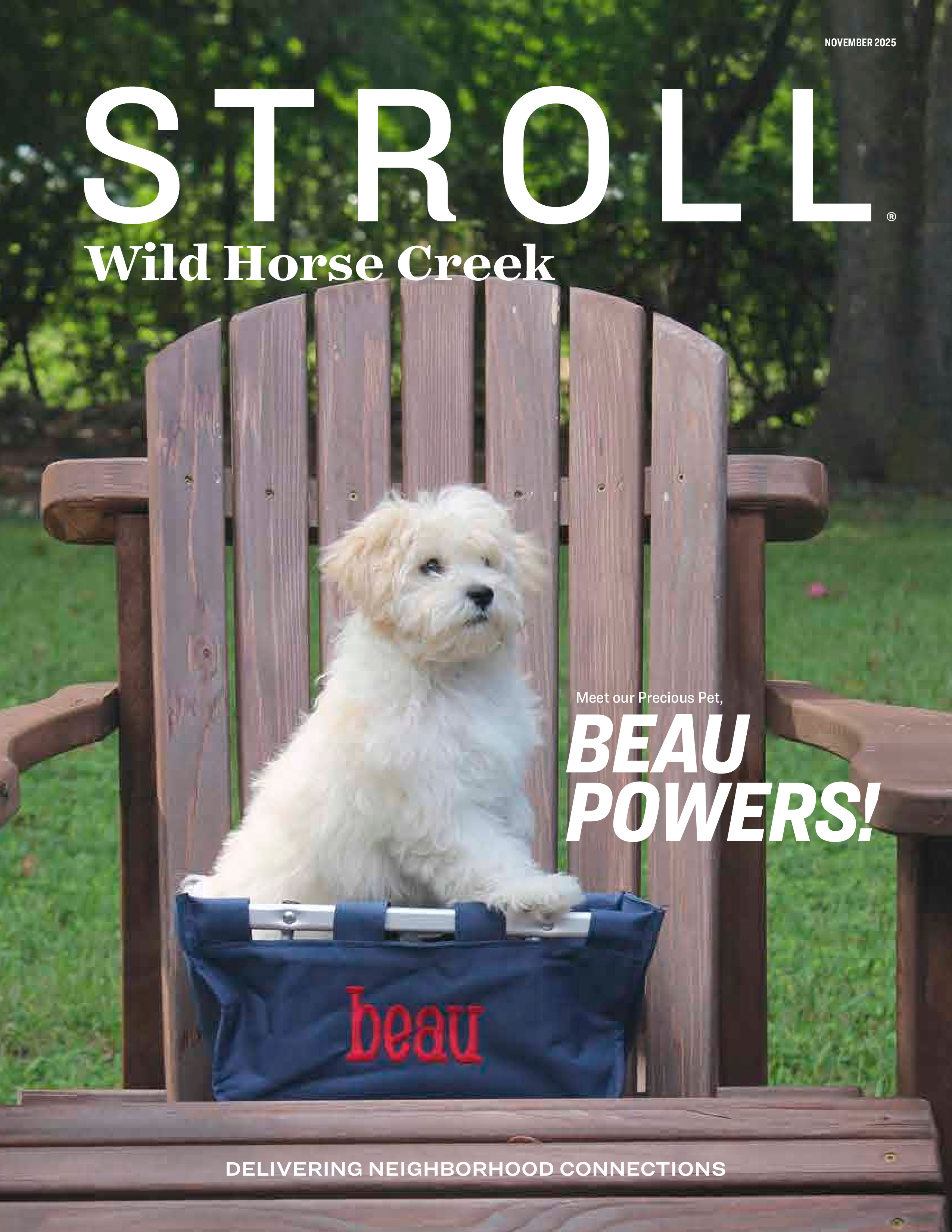 Stroll Wild Horse Creek 2025-11-01