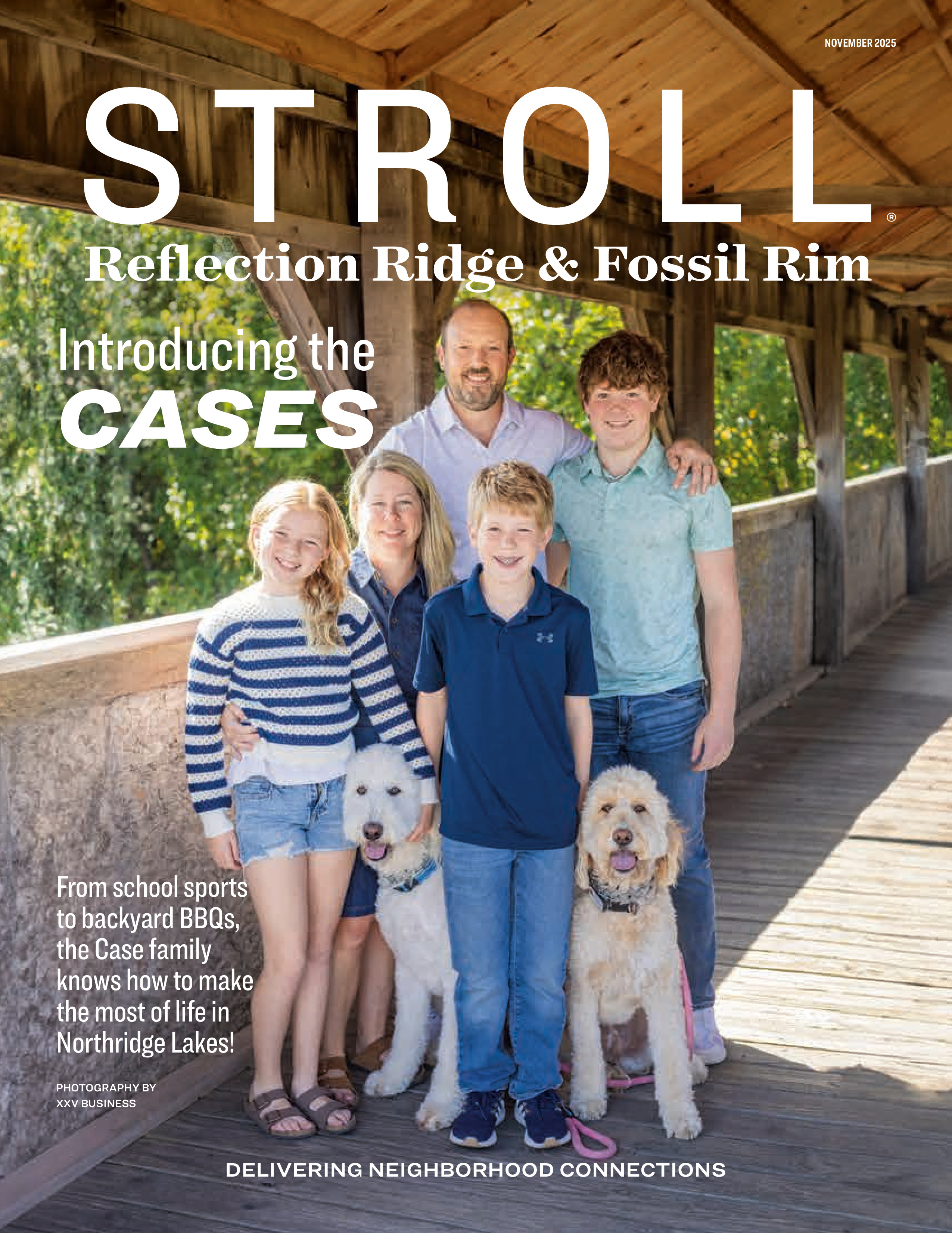 Stroll Reflection Ridge & Fossil Rim 2025-11-01