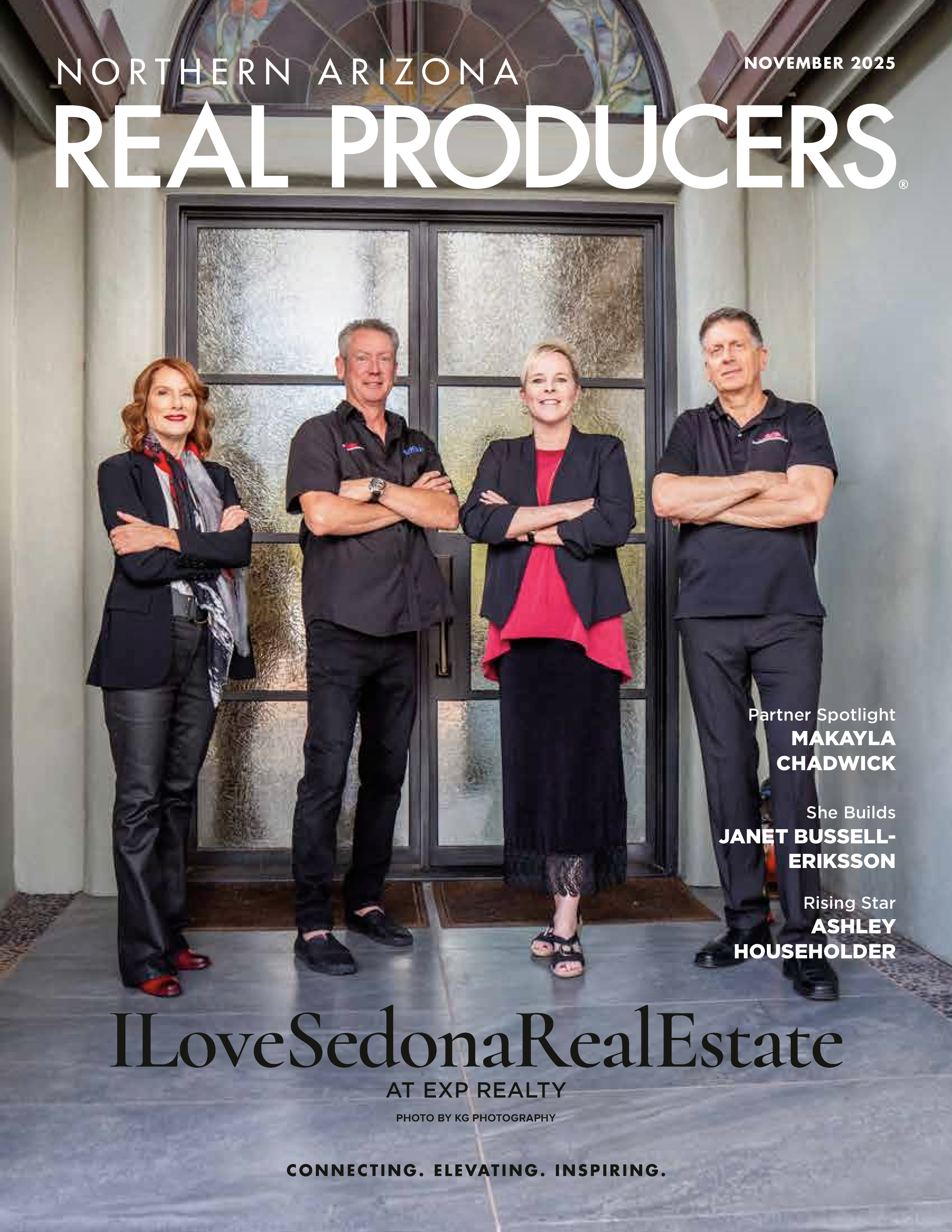 Northern Arizona Real Producers 2025-11-01