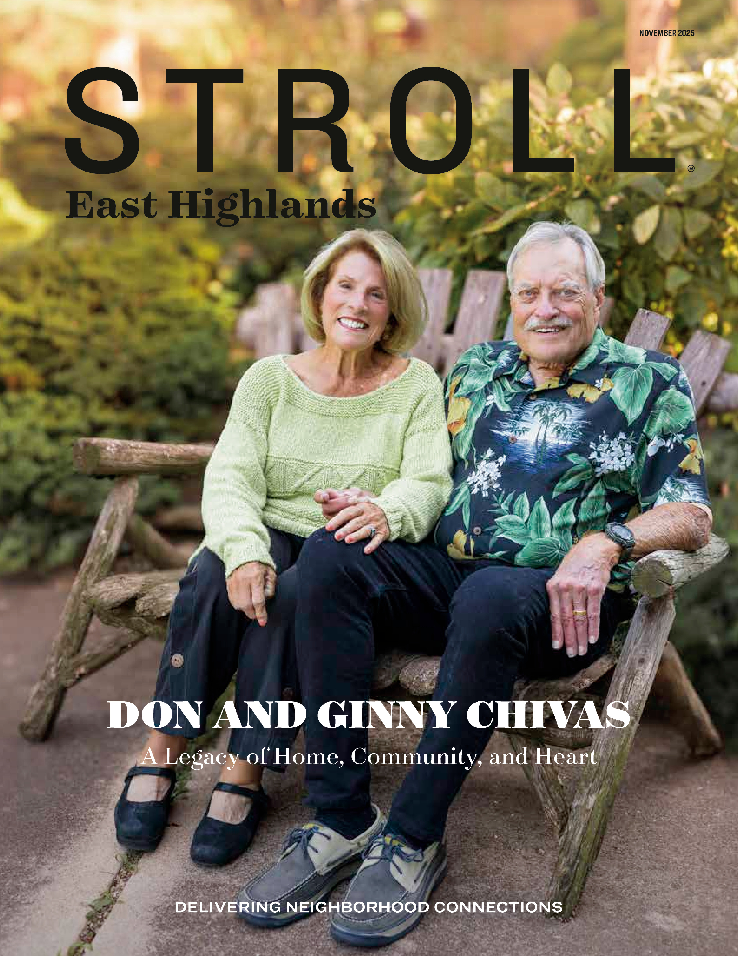 Stroll East Highlands 2025-11-01