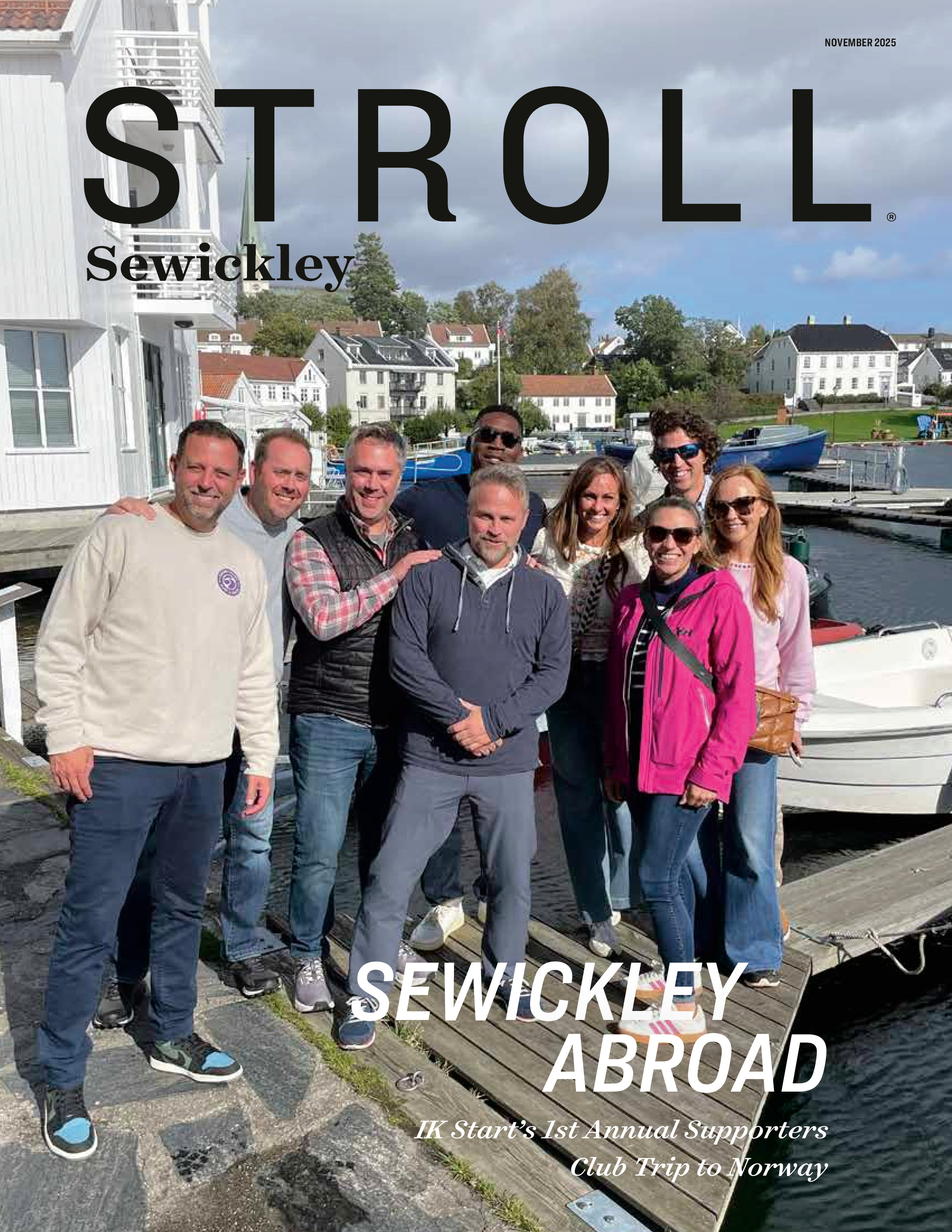 Stroll Sewickley 2025-11-01