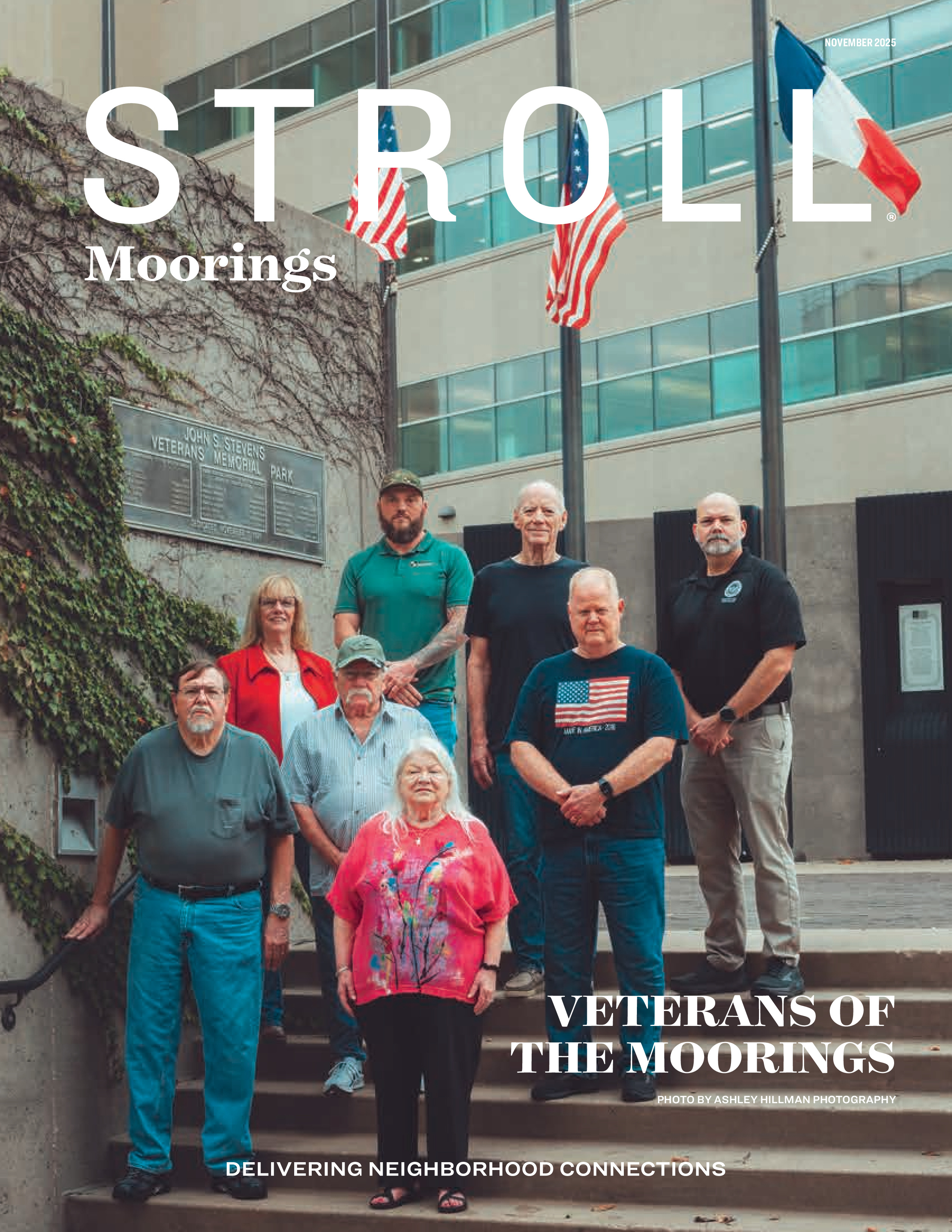 Stroll Moorings 2025-11-01