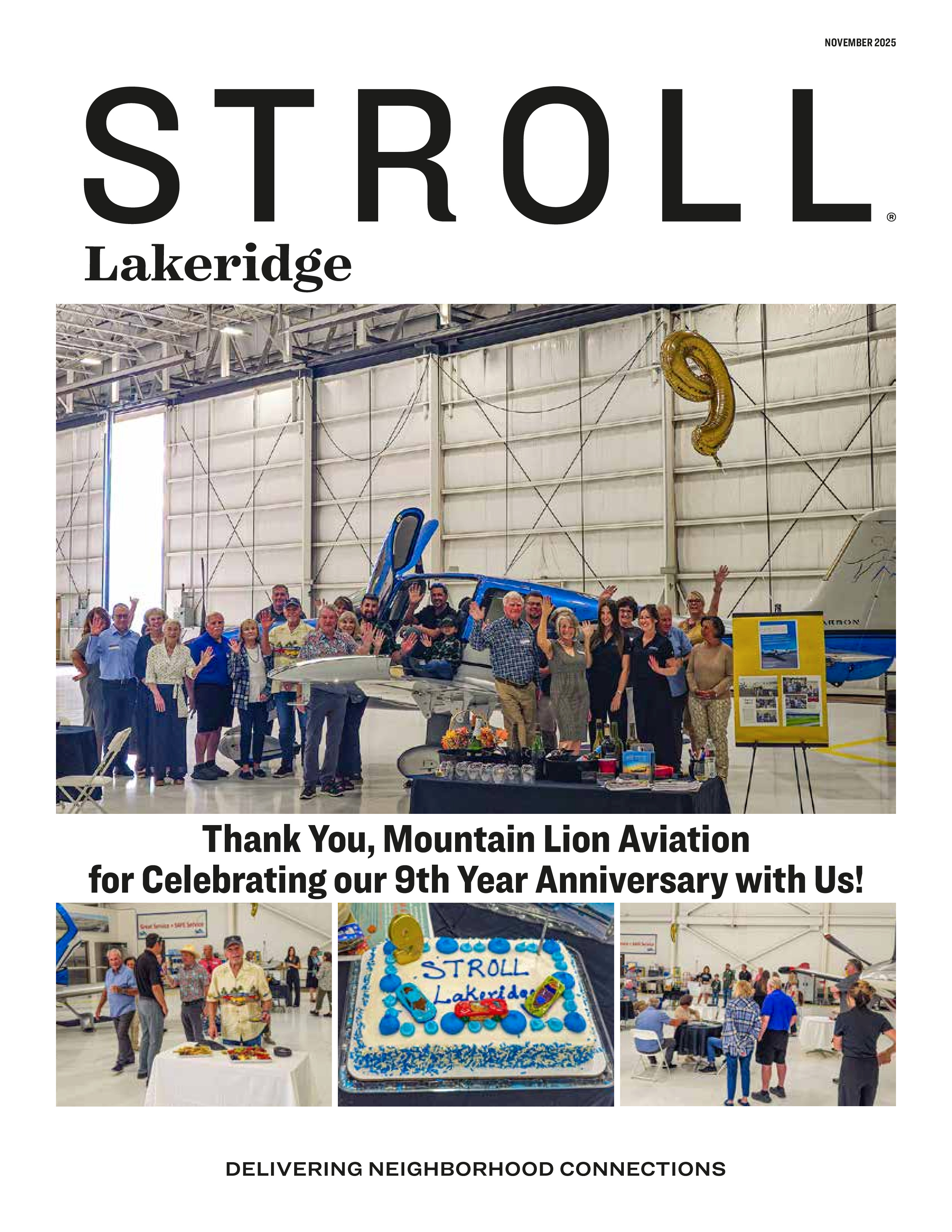 Stroll Lakeridge 2025-11-01