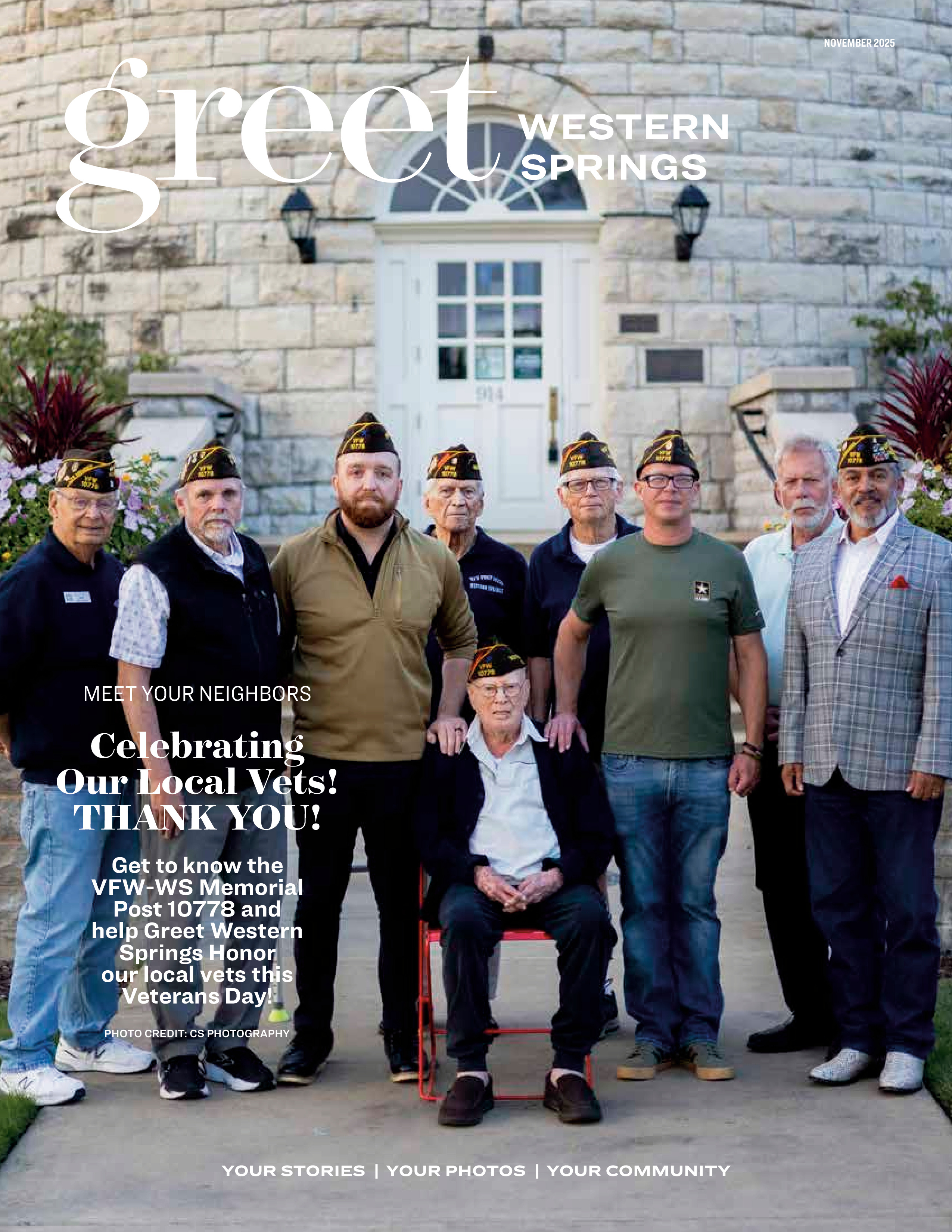 Greet Western Springs 2025-11-01