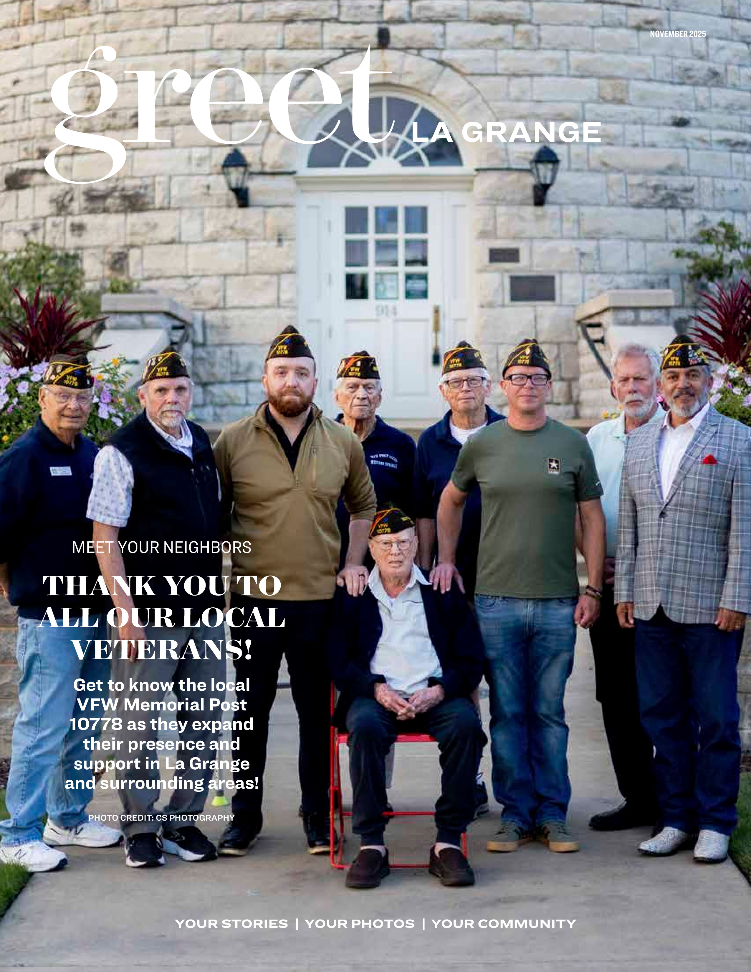 Greet La Grange 2025-11-01