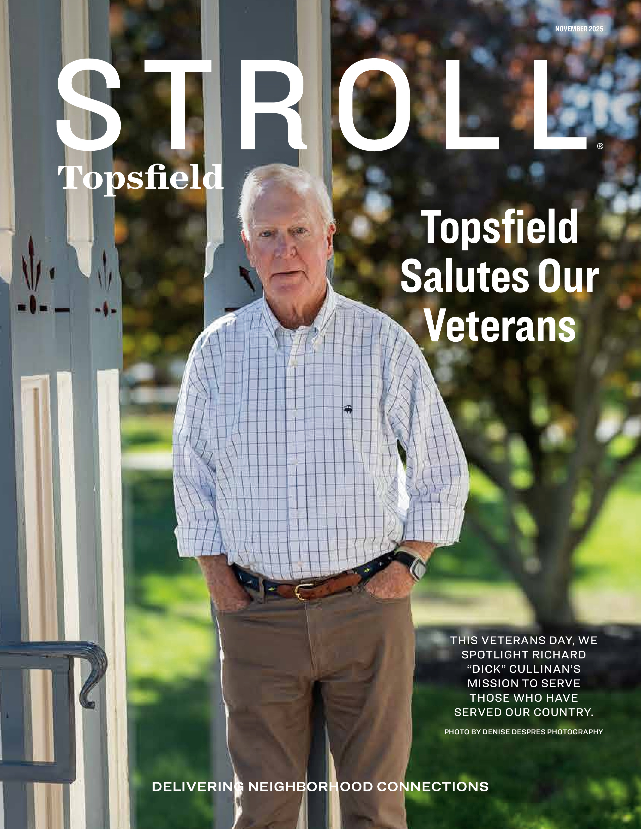 Stroll Topsfield 2025-11-01
