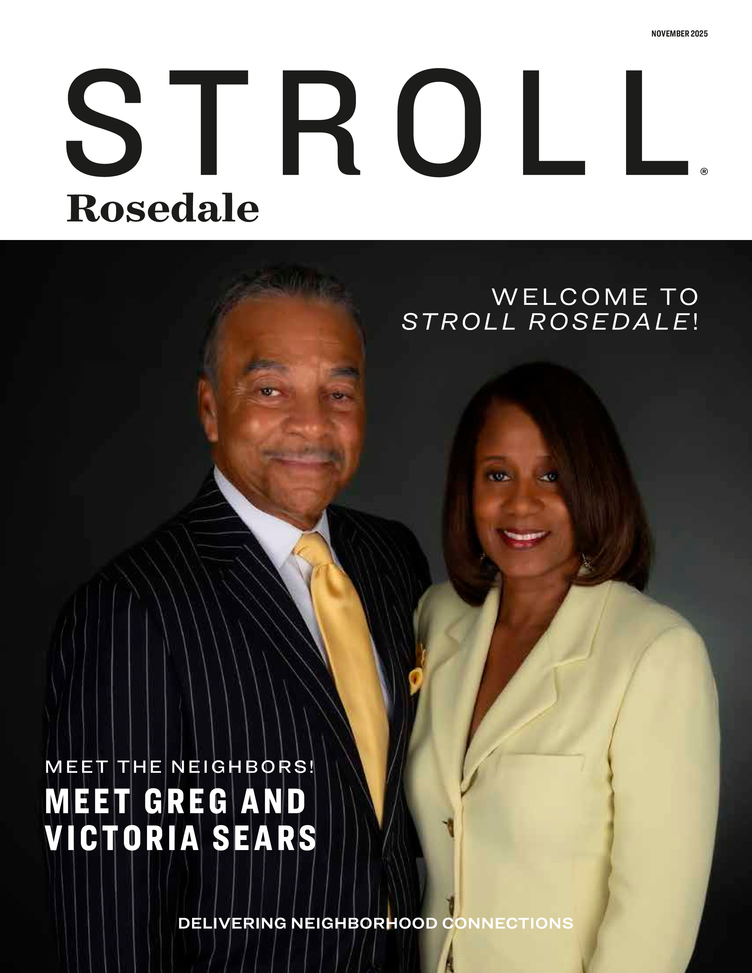 Stroll Rosedale 2025-11-01