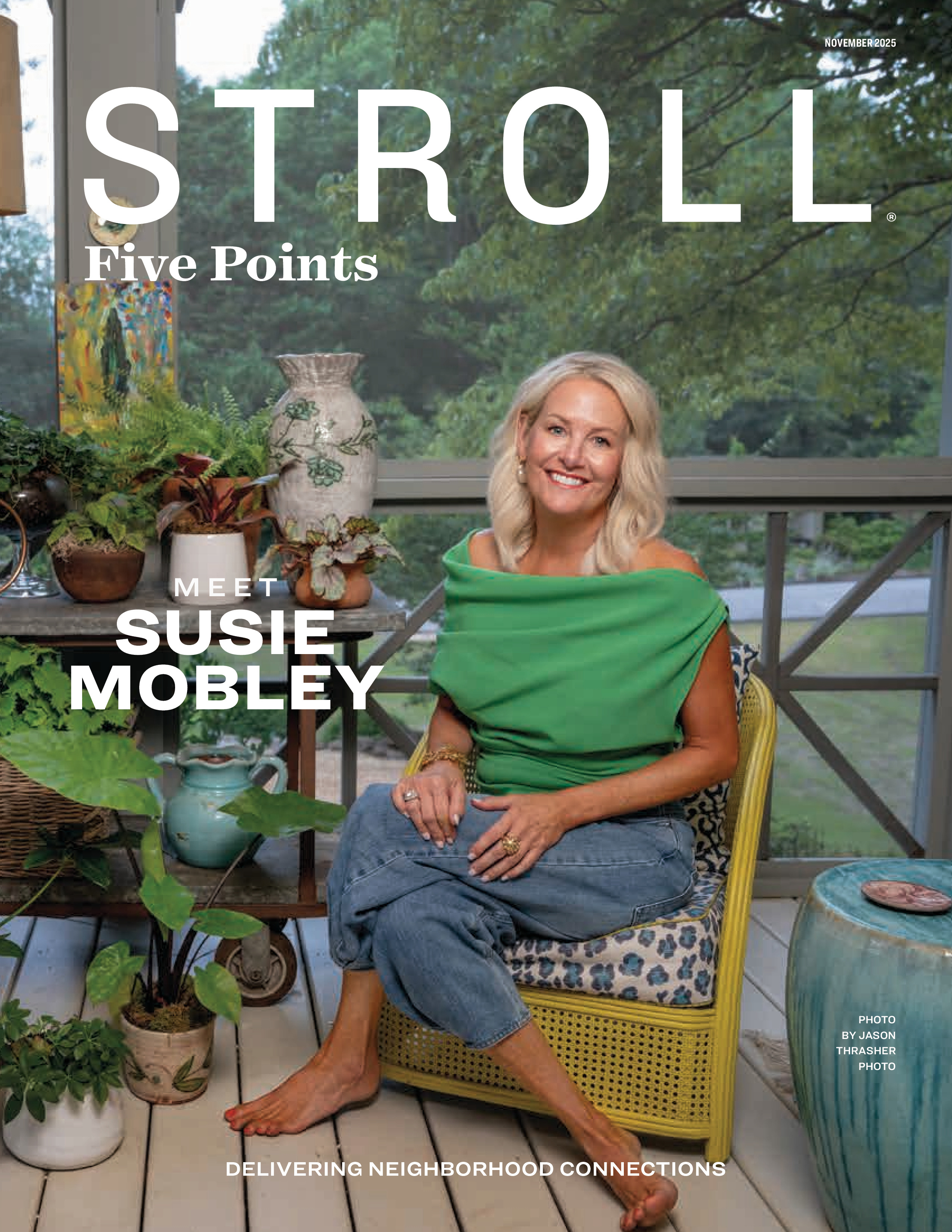 Stroll Five Points 2025-11-01