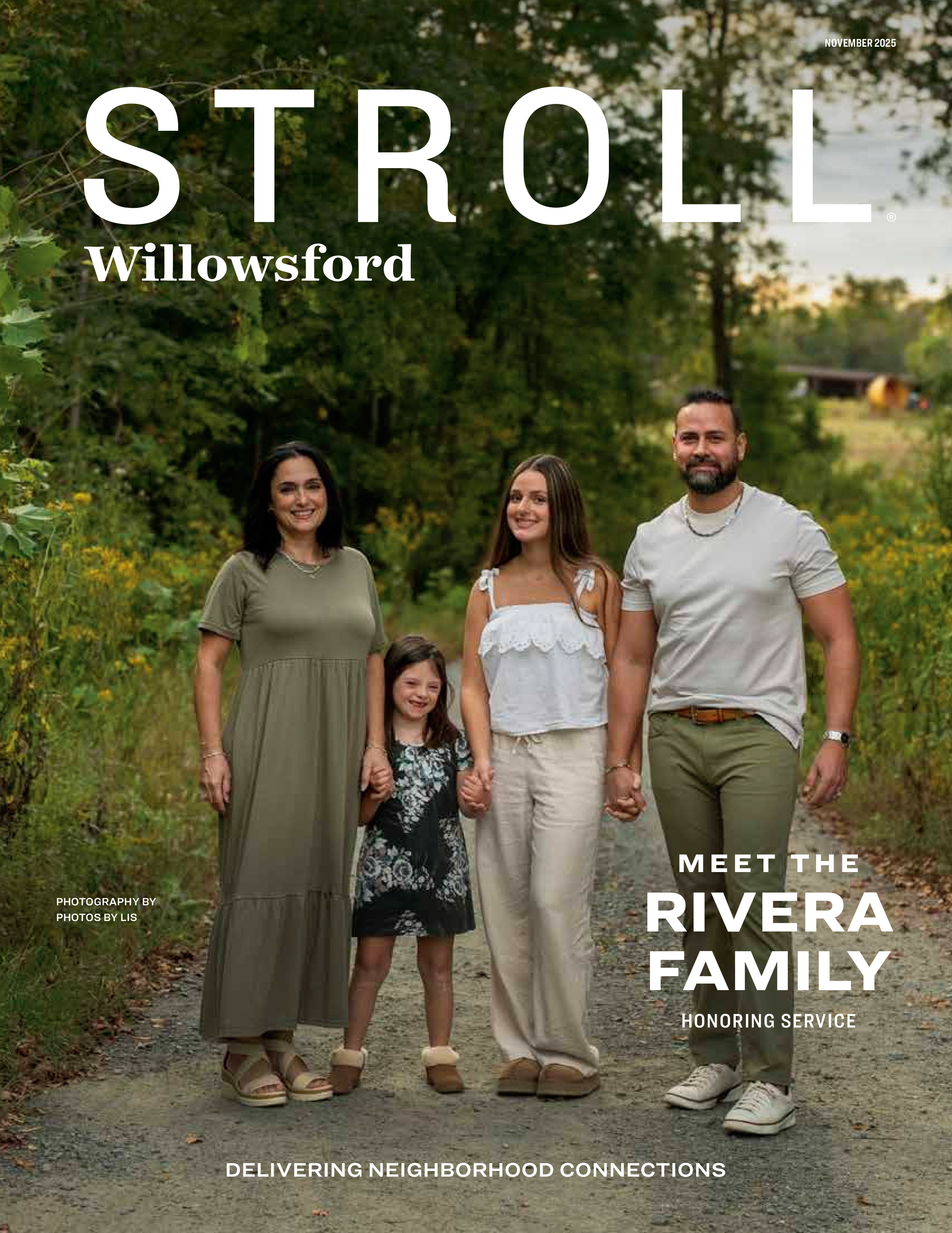 Stroll Willowsford 2025-11-01