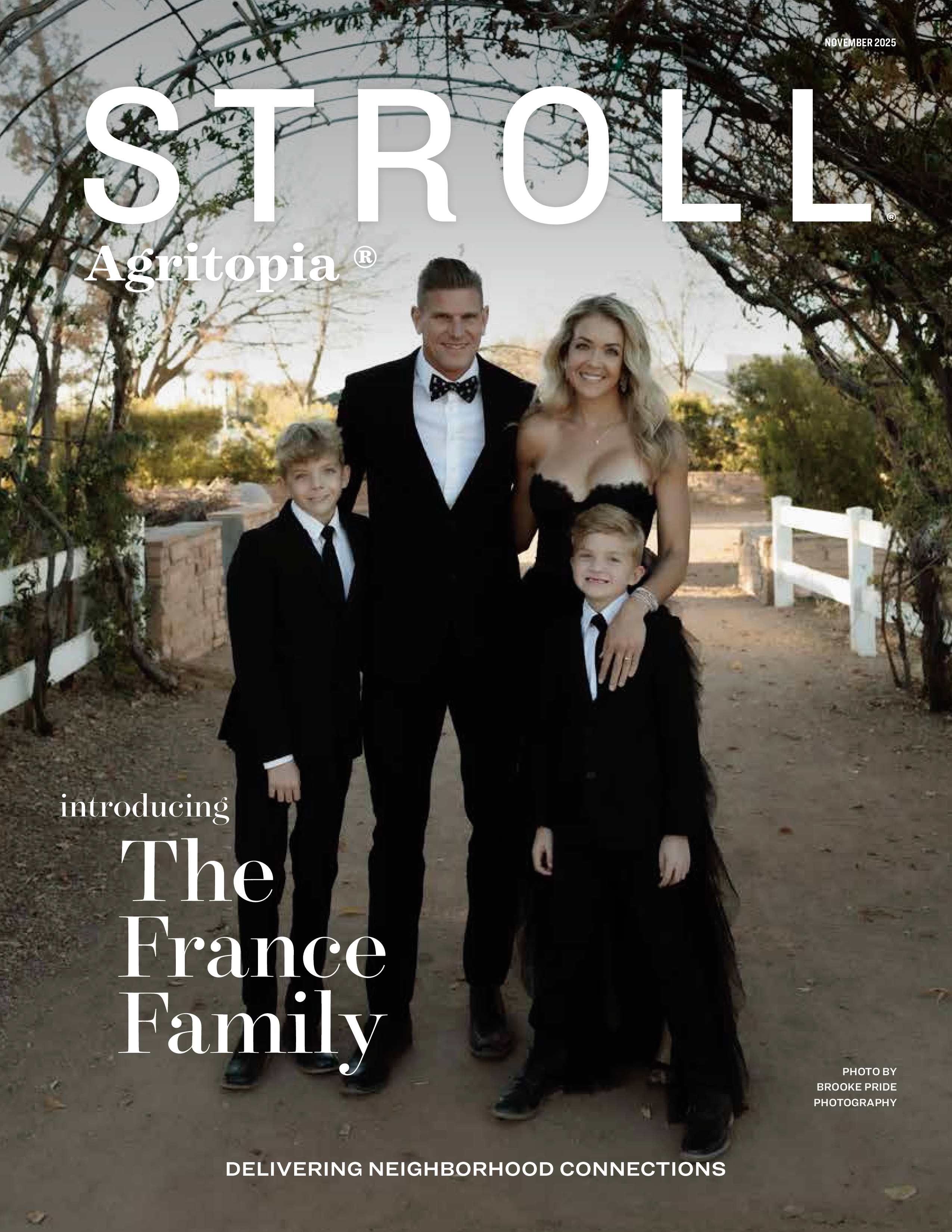 Stroll Agritopia 2025-11-01