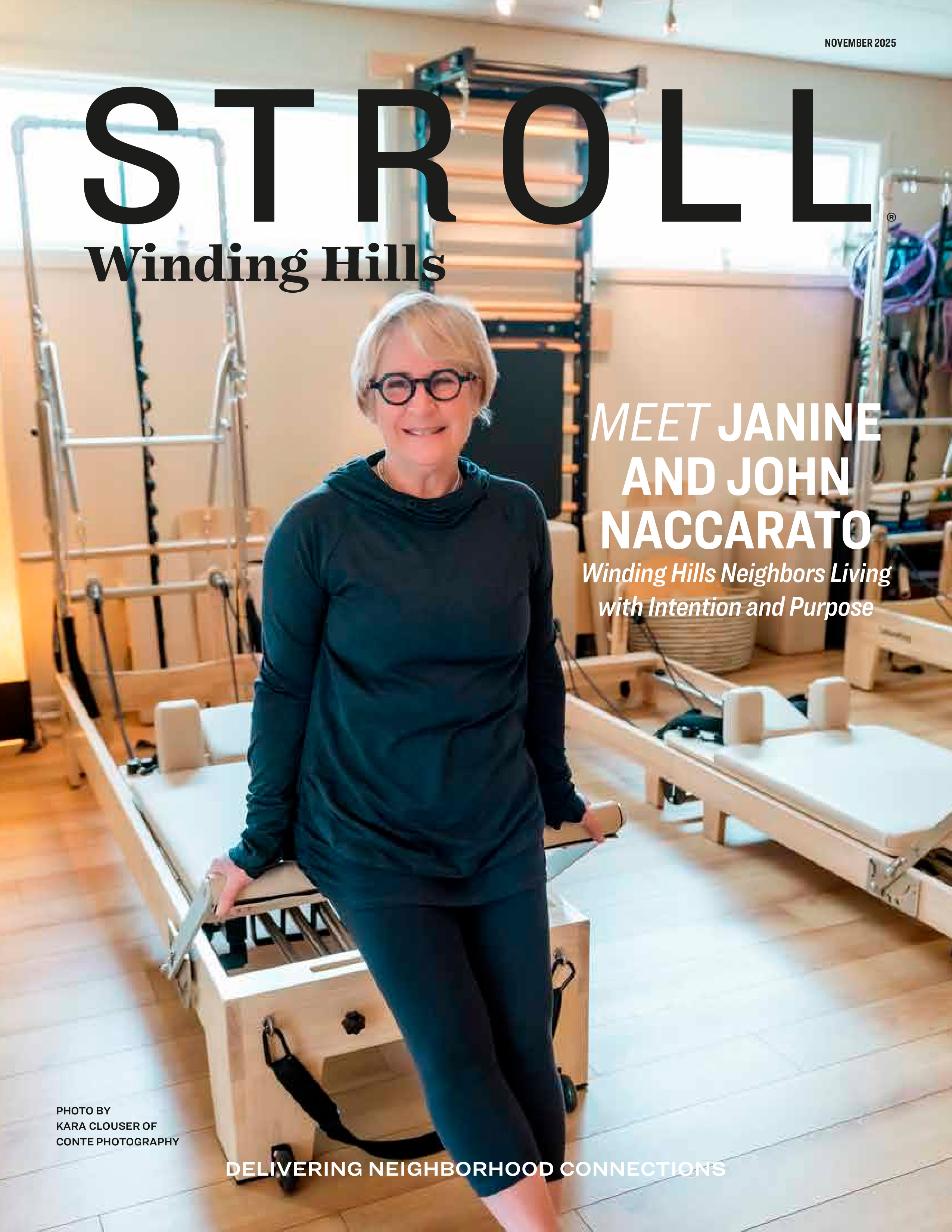 Stroll Winding Hills 2025-11-01