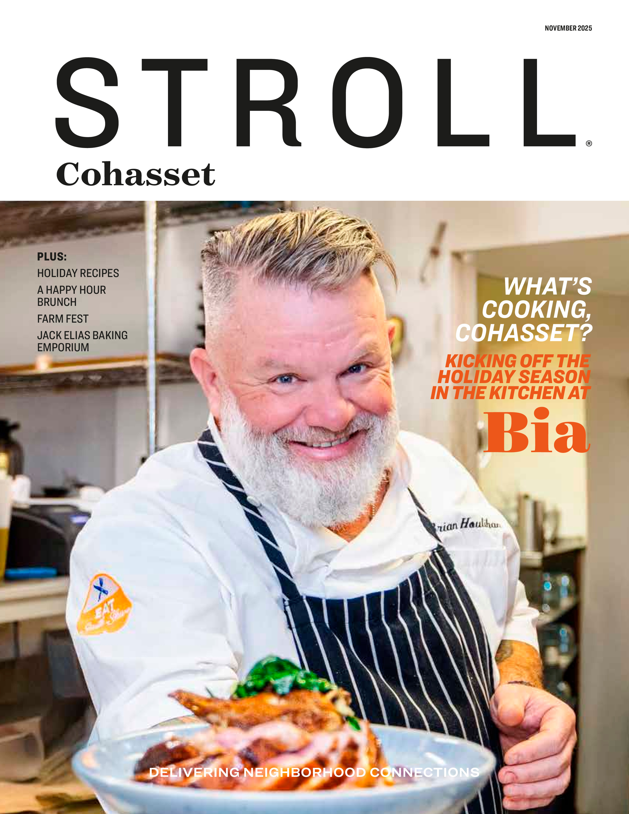 Stroll Cohasset 2025-11-01