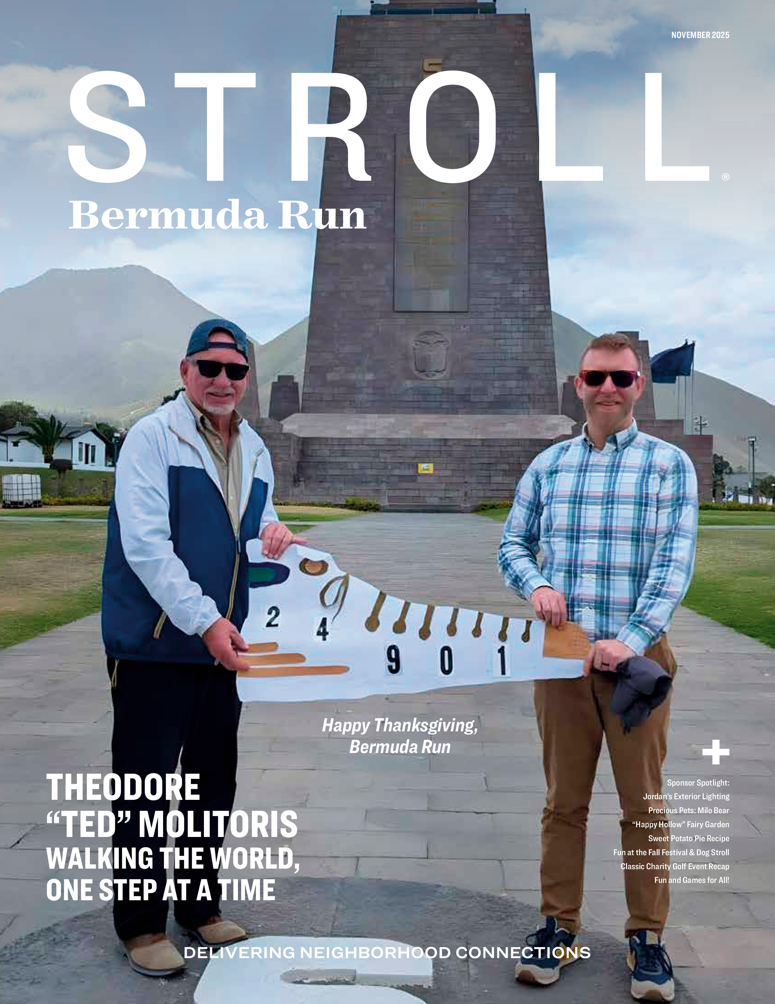 Stroll Bermuda Run 2025-11-01