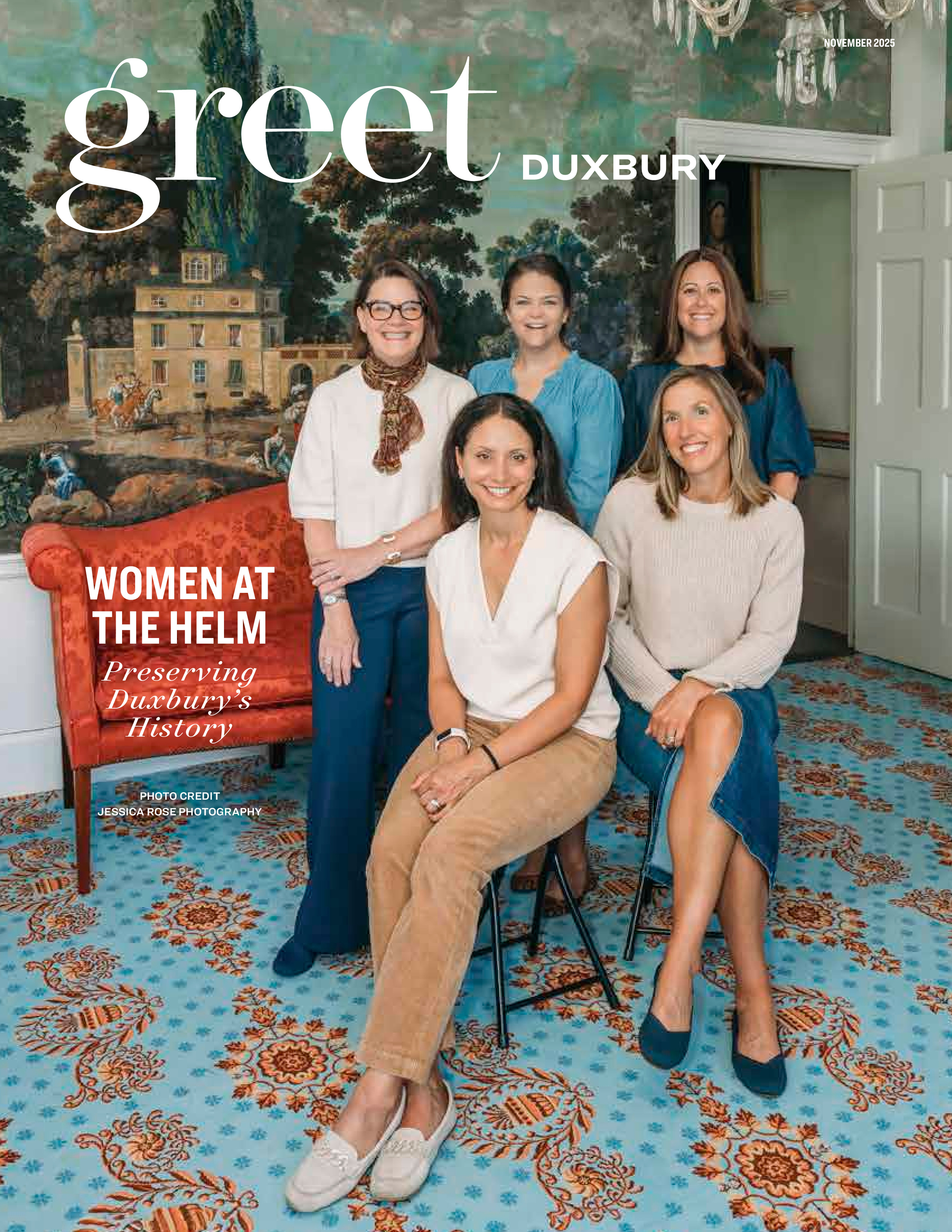 Greet Duxbury 2025-11-01