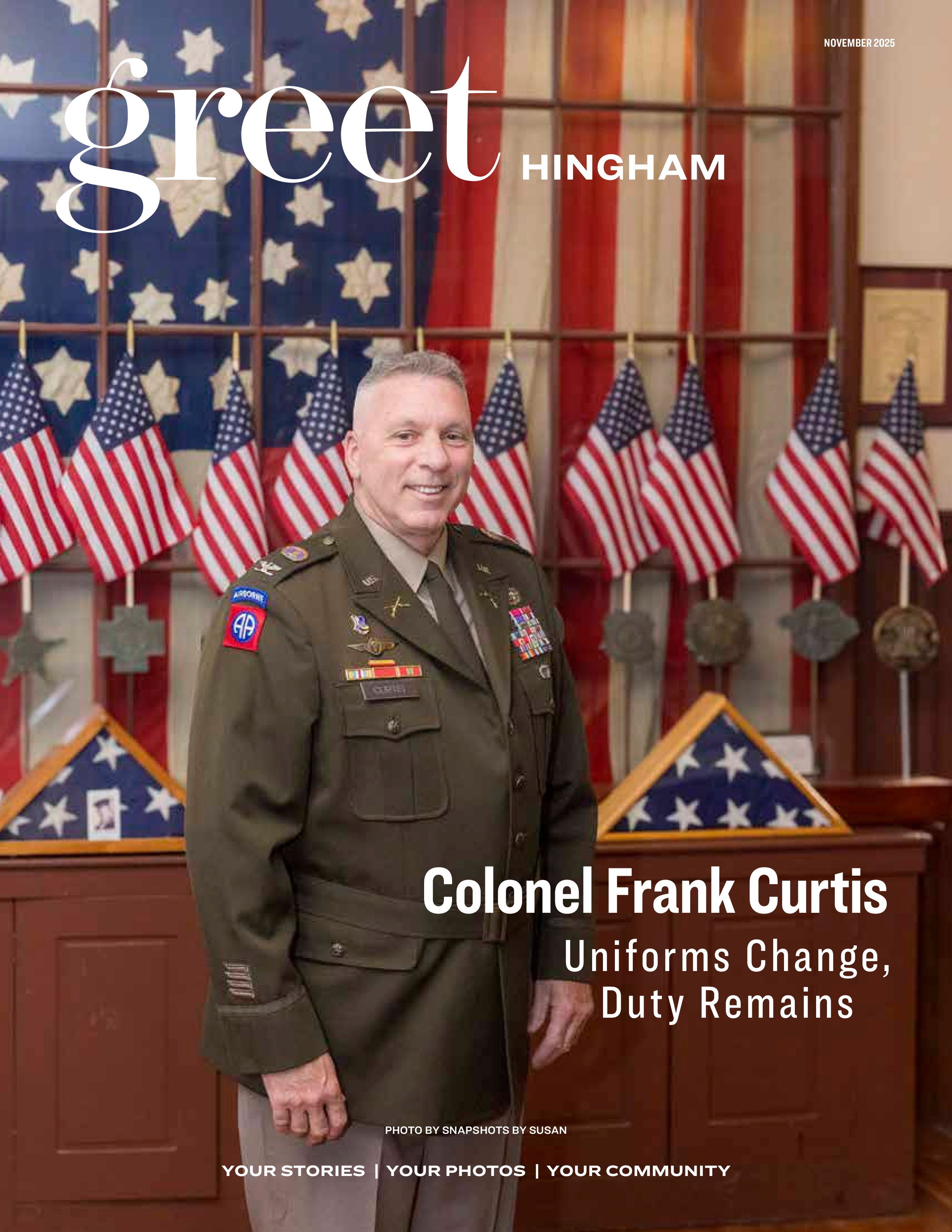 Greet Hingham 2025-11-01