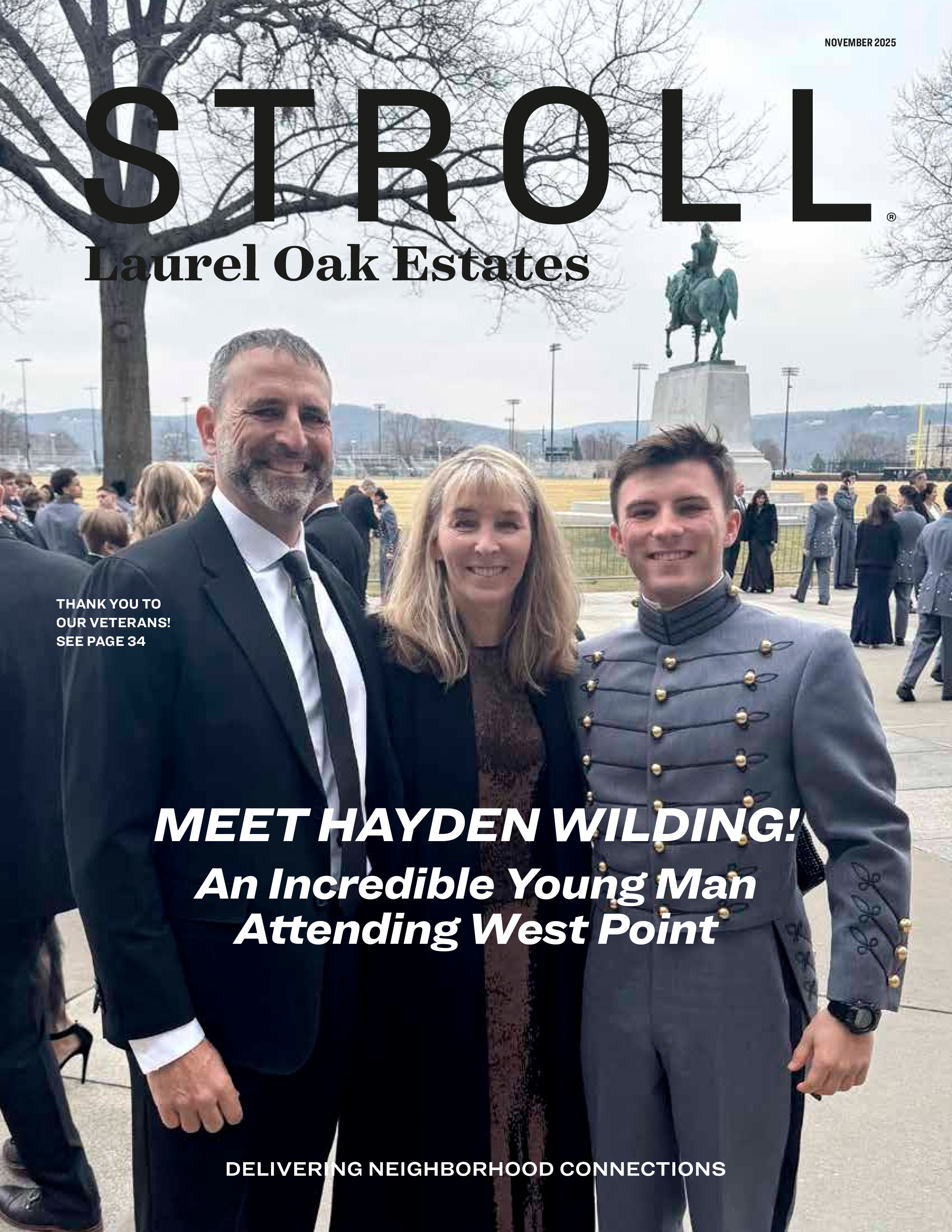 Stroll Laurel Oak Estates 2025-11-01