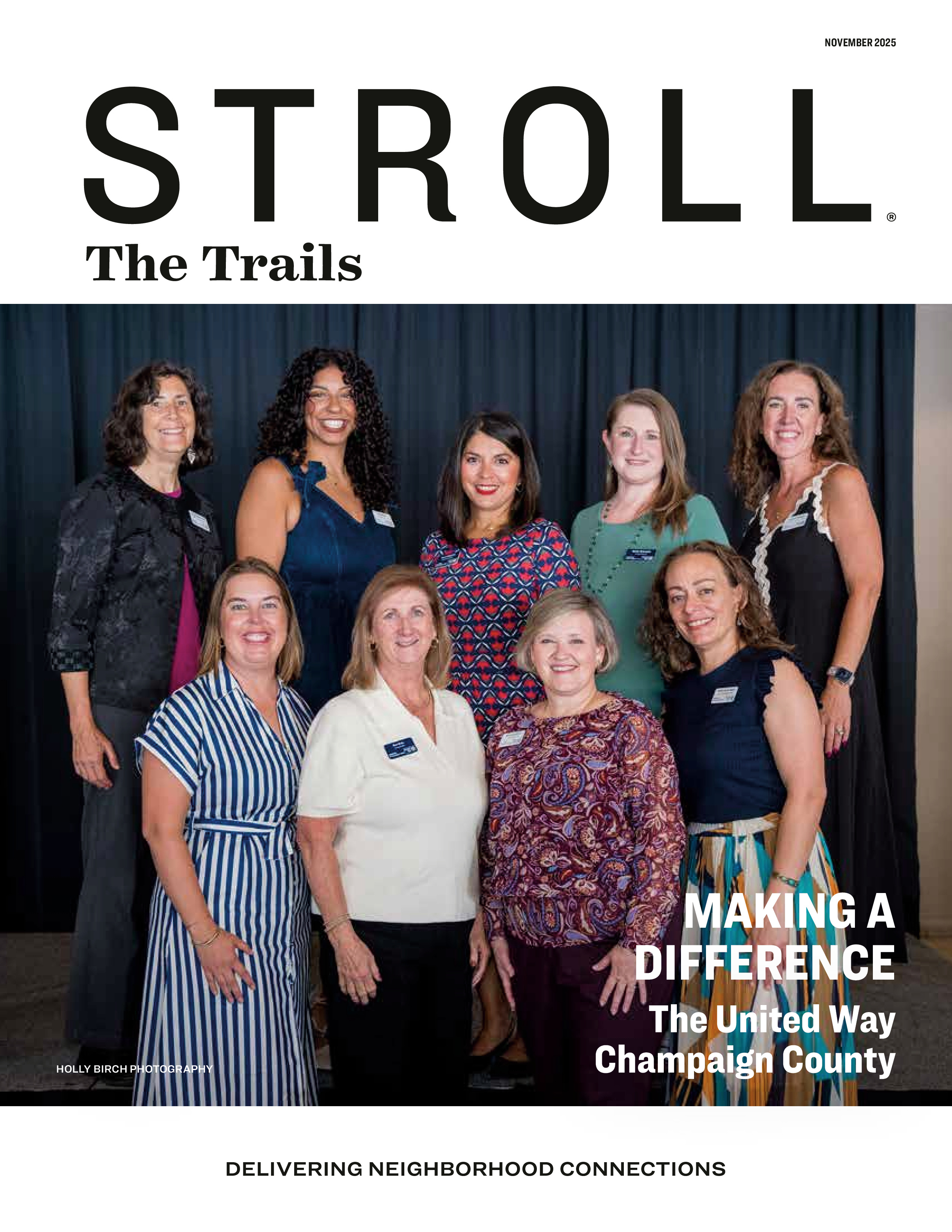 Stroll The Trails 2025-11-01