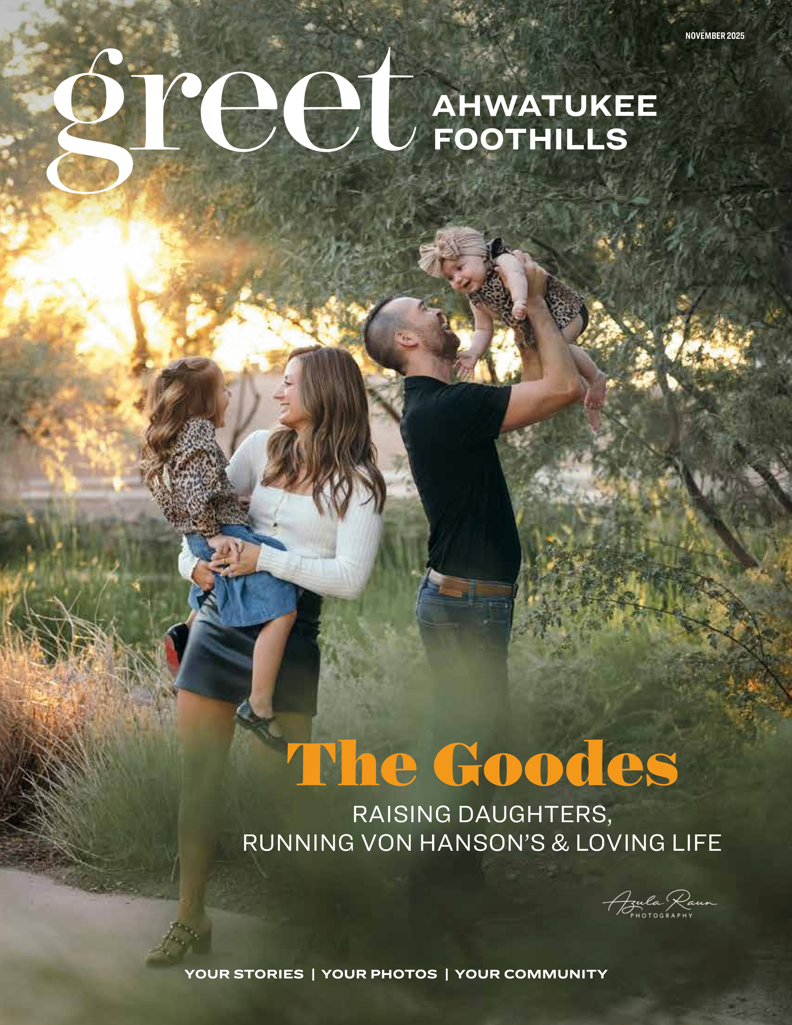 Greet Ahwatukee Foothills 2025-11-01