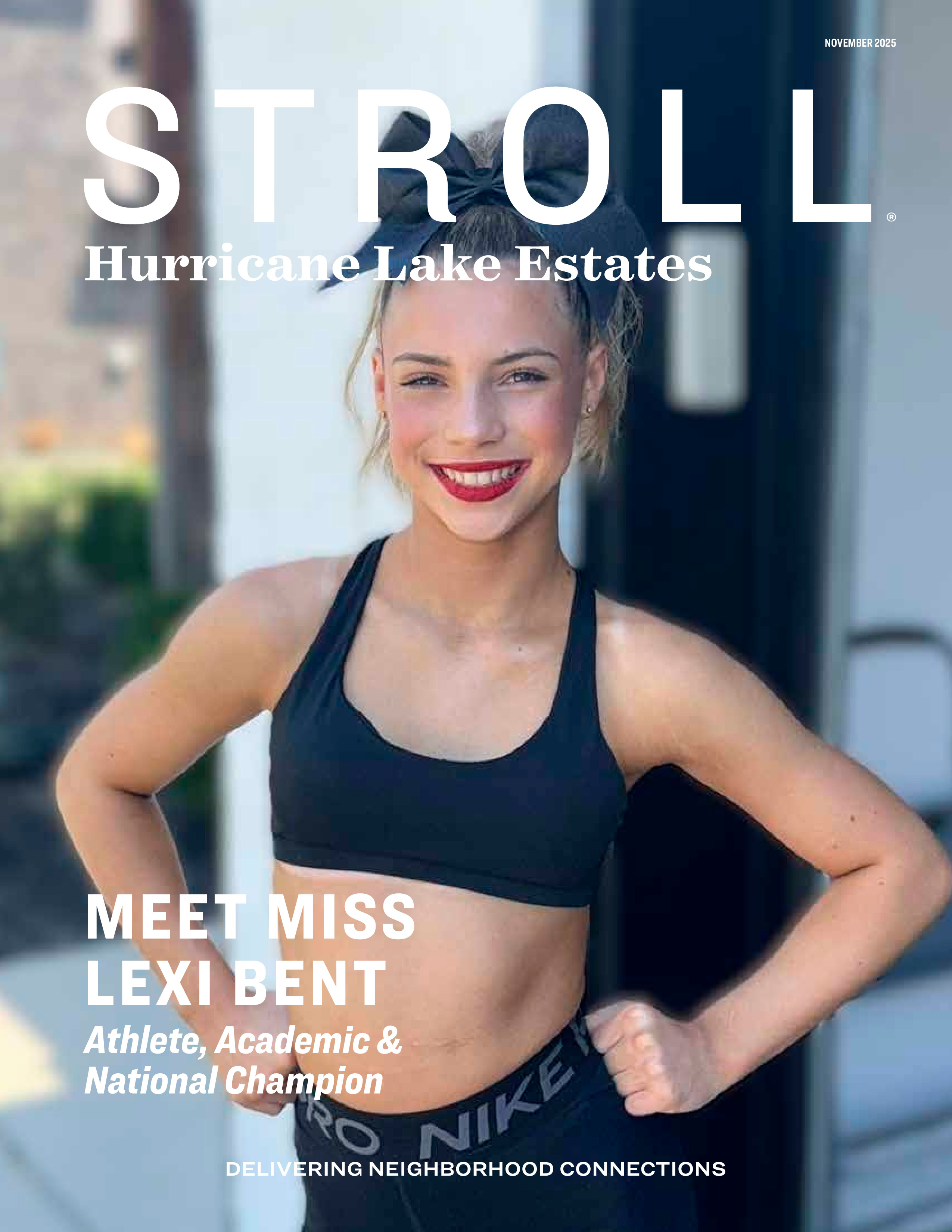 Stroll Hurricane Lake Estates 2025-11-01