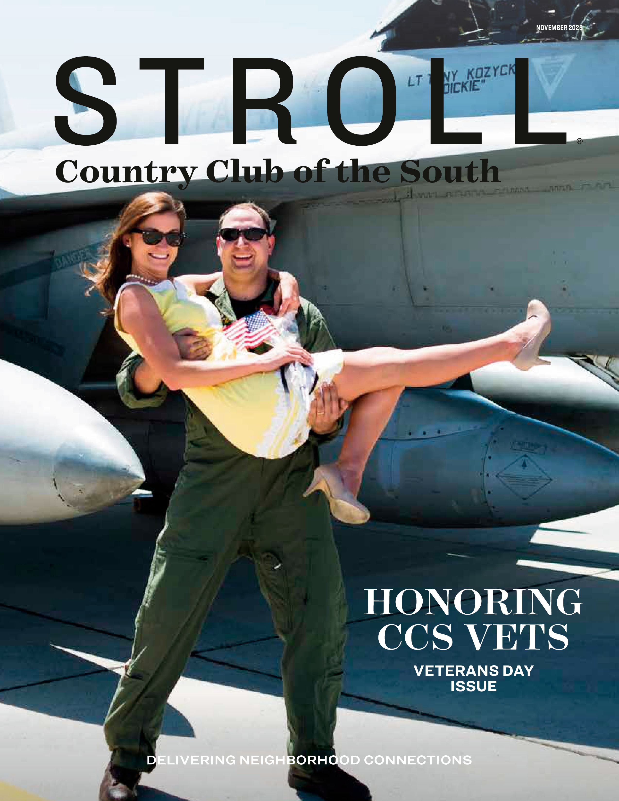 Stroll Country Club of the South 2025-11-01