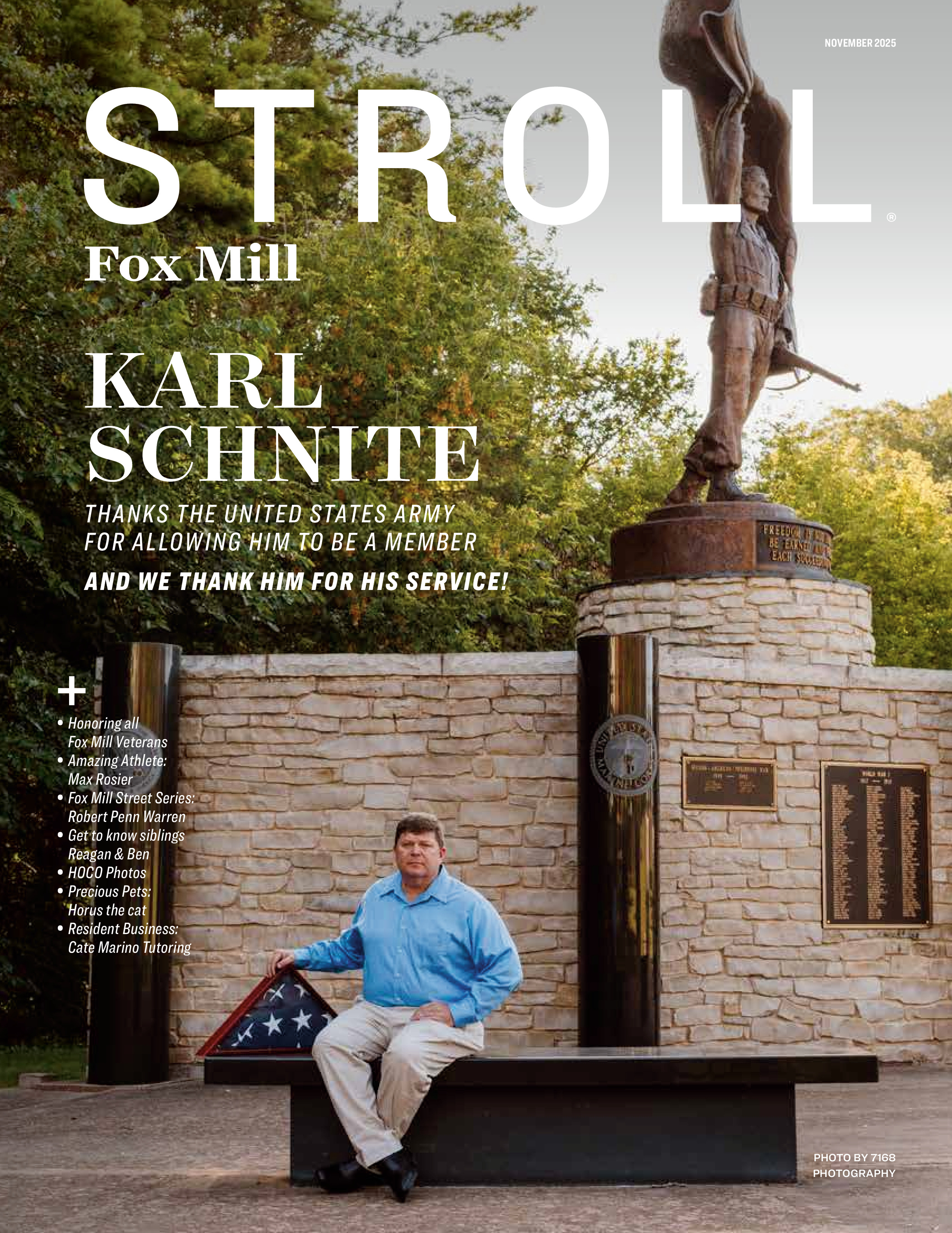 Stroll Fox Mill 2025-11-01