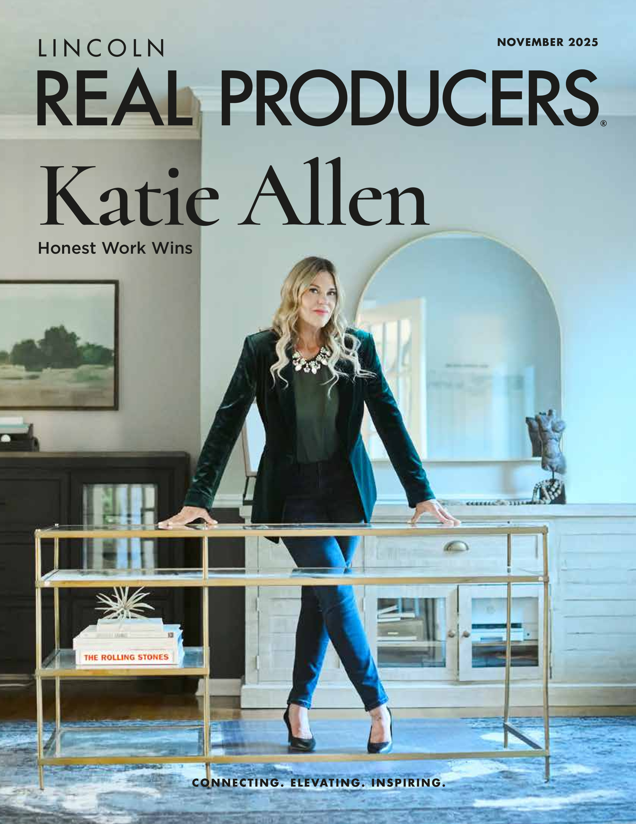 Lincoln Real Producers 2025-11-01